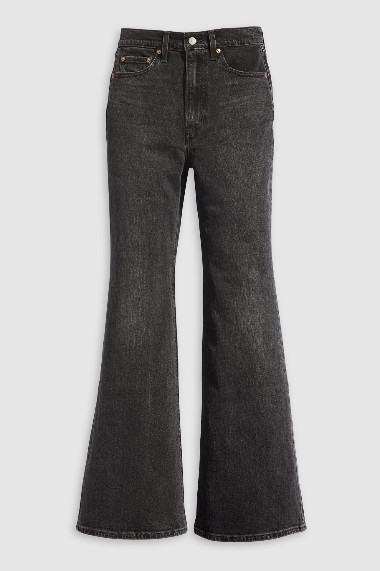RIBCAGE BELL JEANS 6