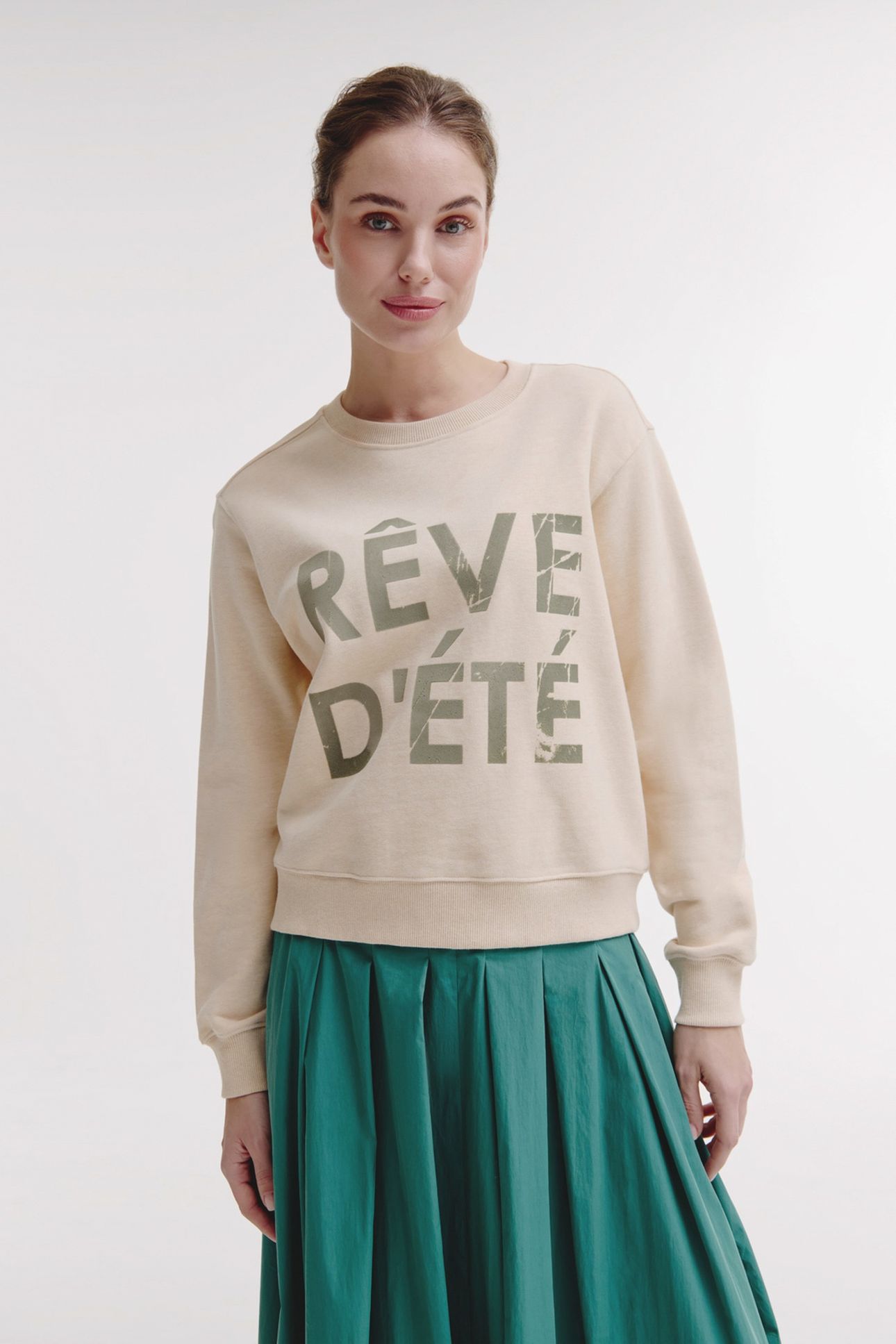 BIANCA SWEATER SAND 3