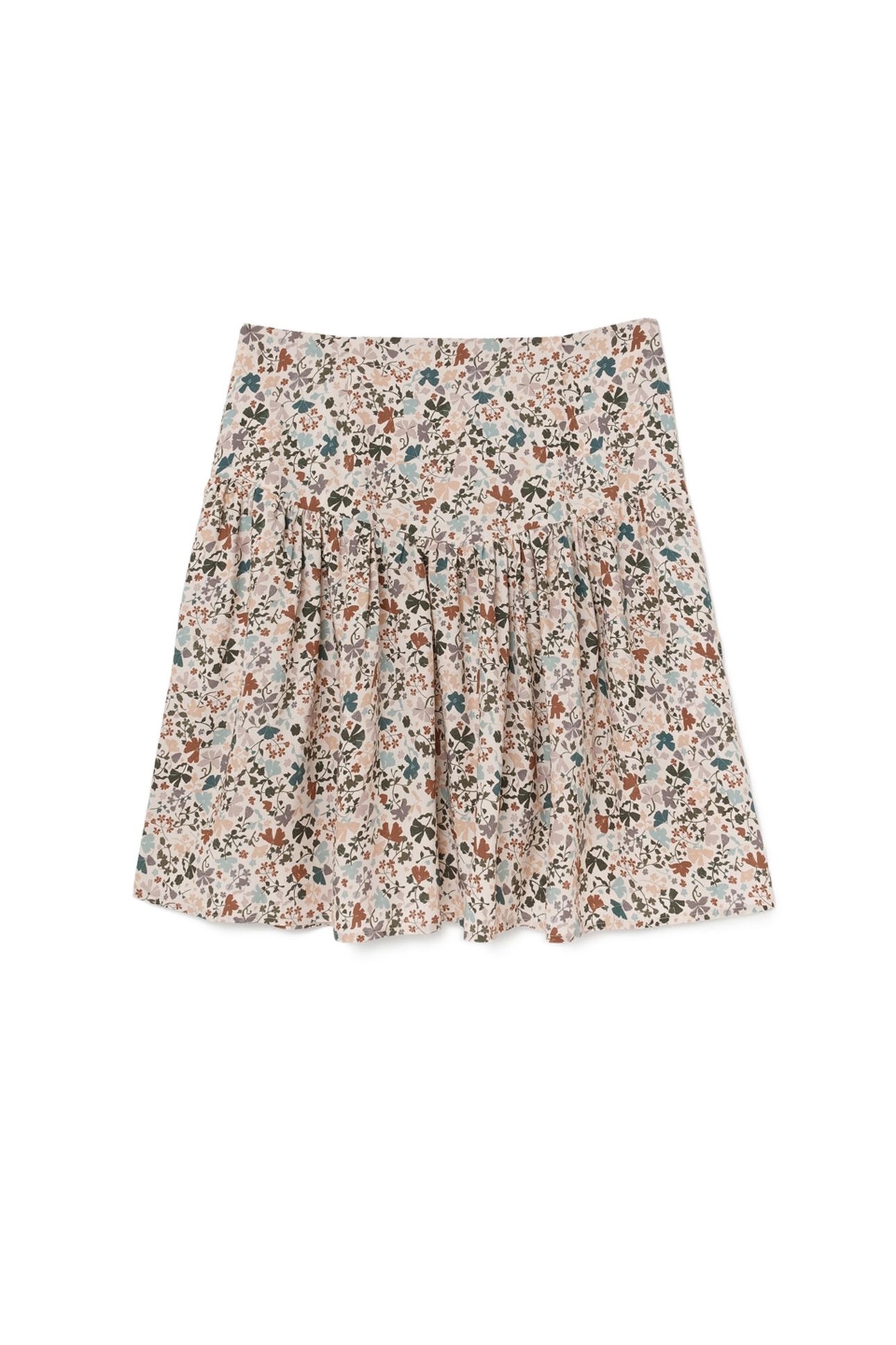 TUREIA SKIRT MEDIUM FLOWER 3