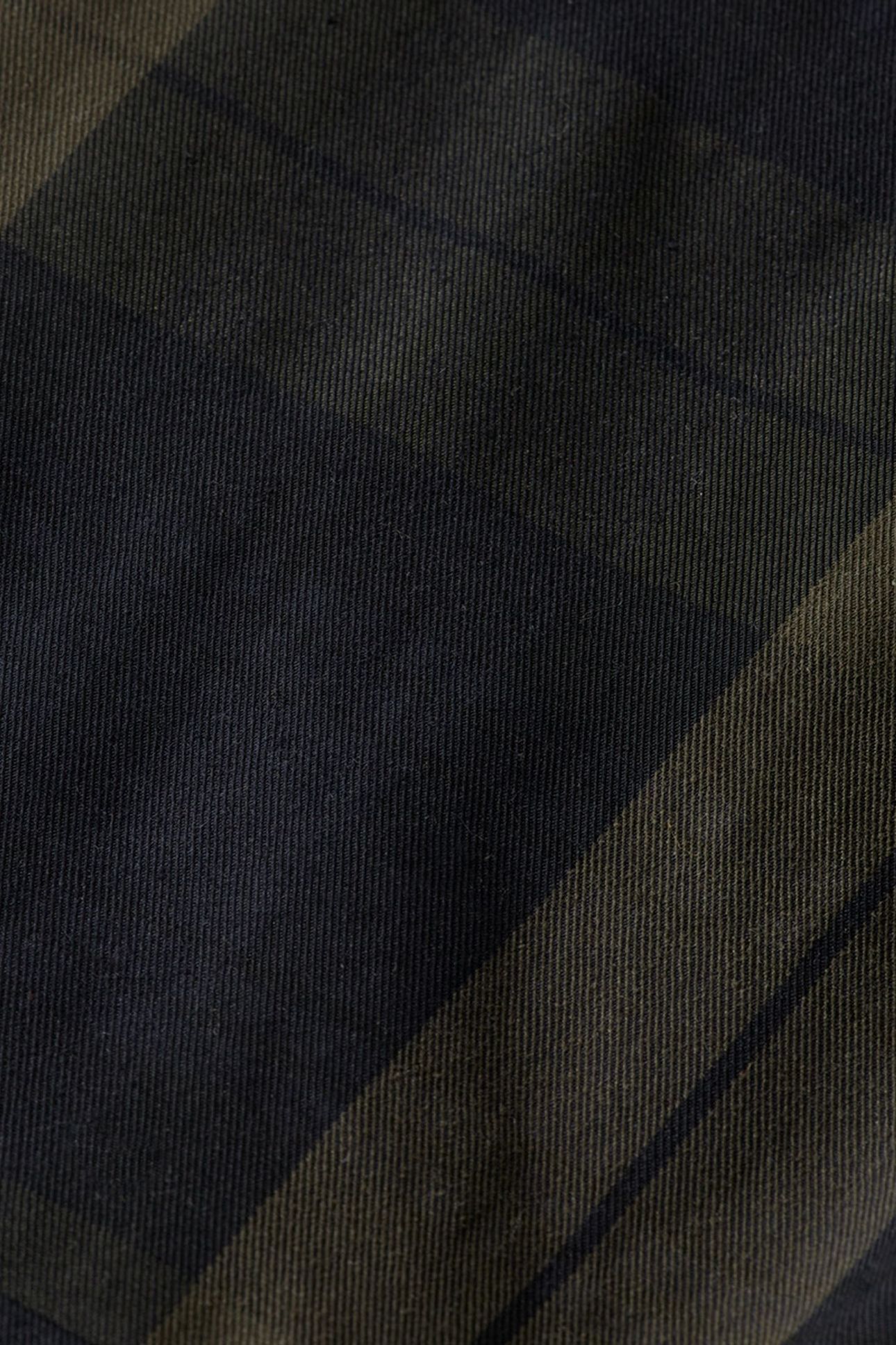 WAX COTTON JACKET BLACKWATCH CHECK 7