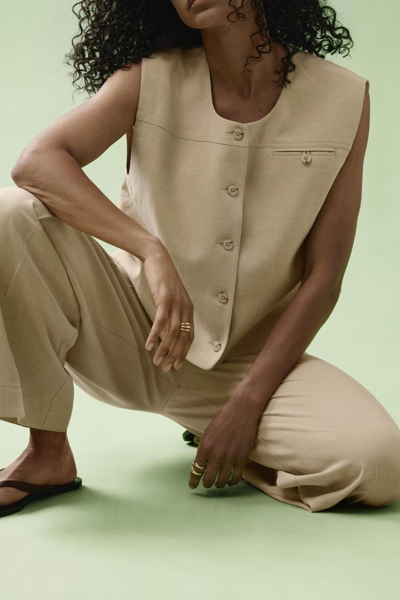 PANTS SAMMY SAND 2