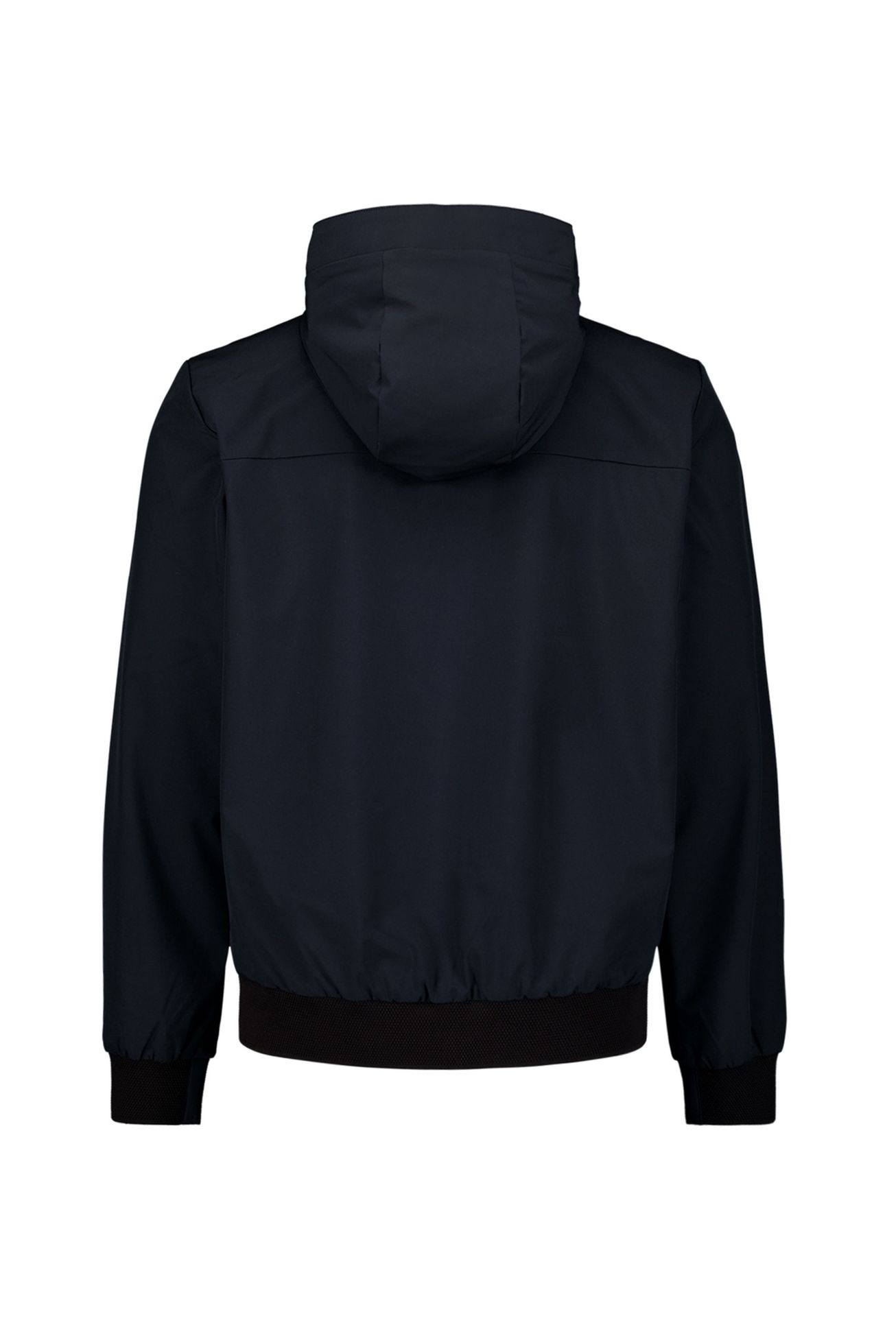 JACKET SHORT FIT HOODED NIGHT 5