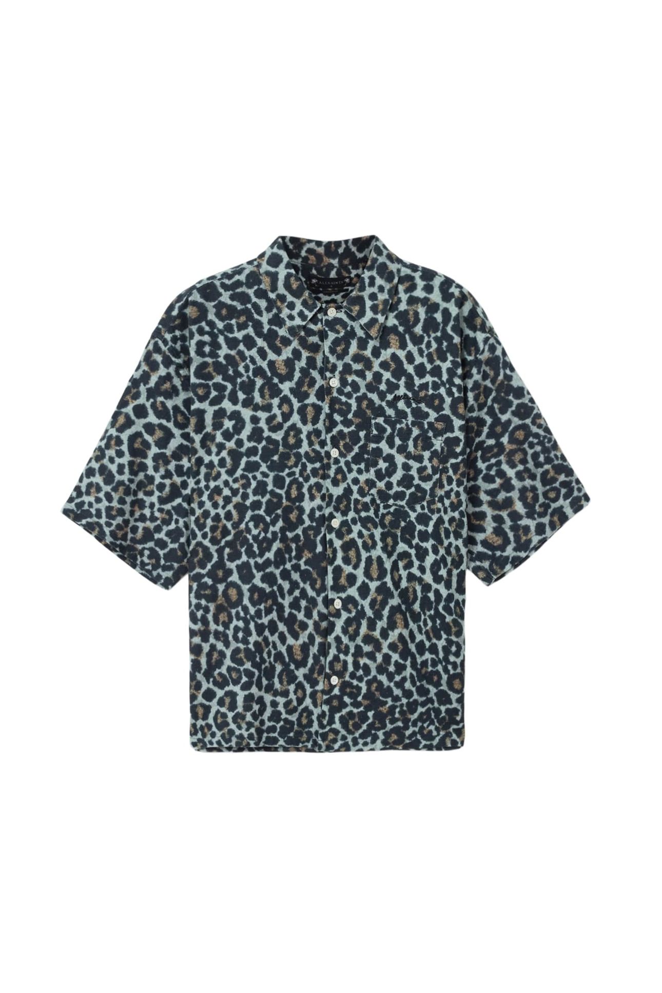 SILESIA LEO SS SHIRT SOFT ASH GREY 5