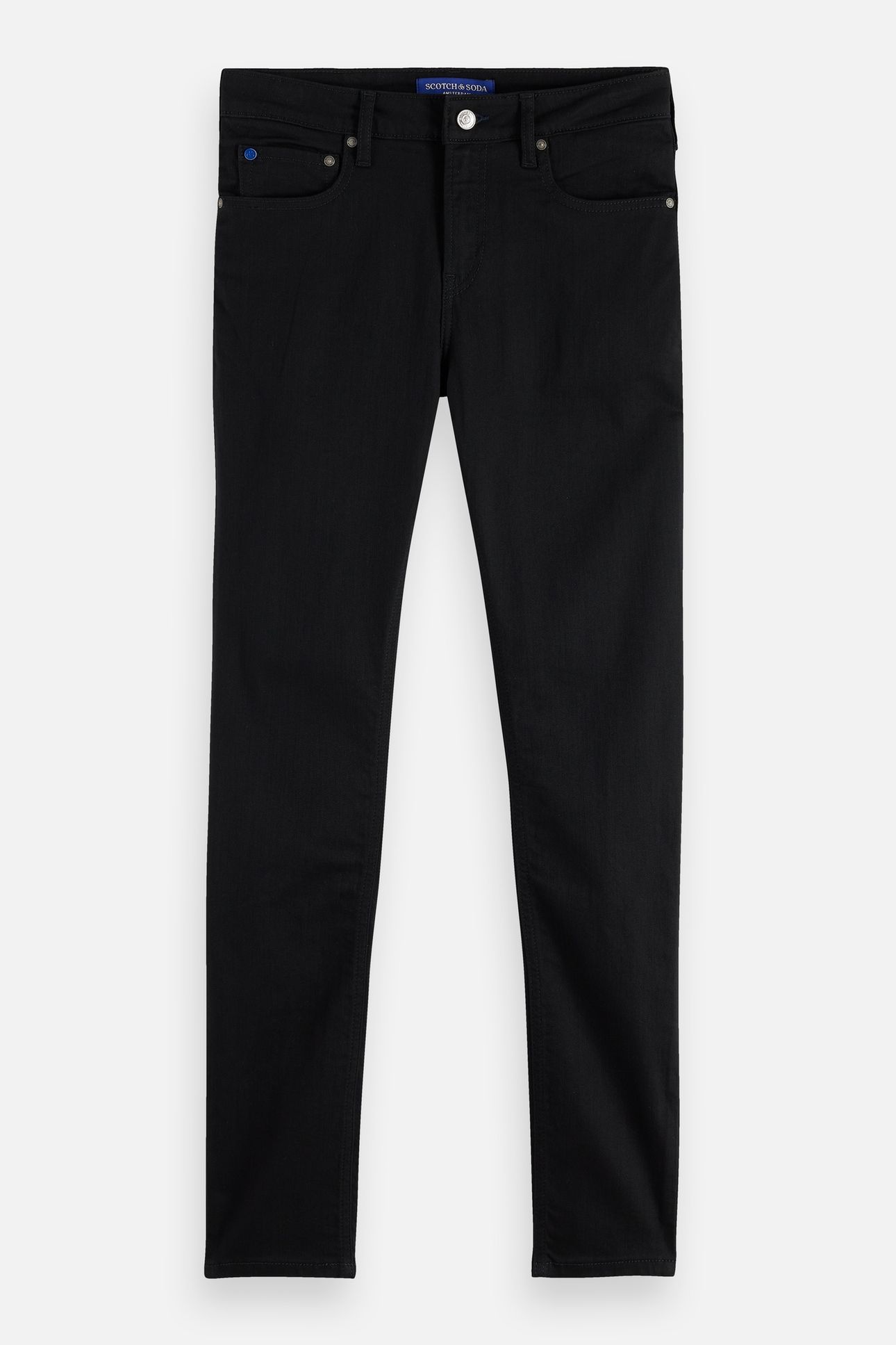 CORE SKIM SKINNY JEANS STAY BLACK STAY BLACK 5