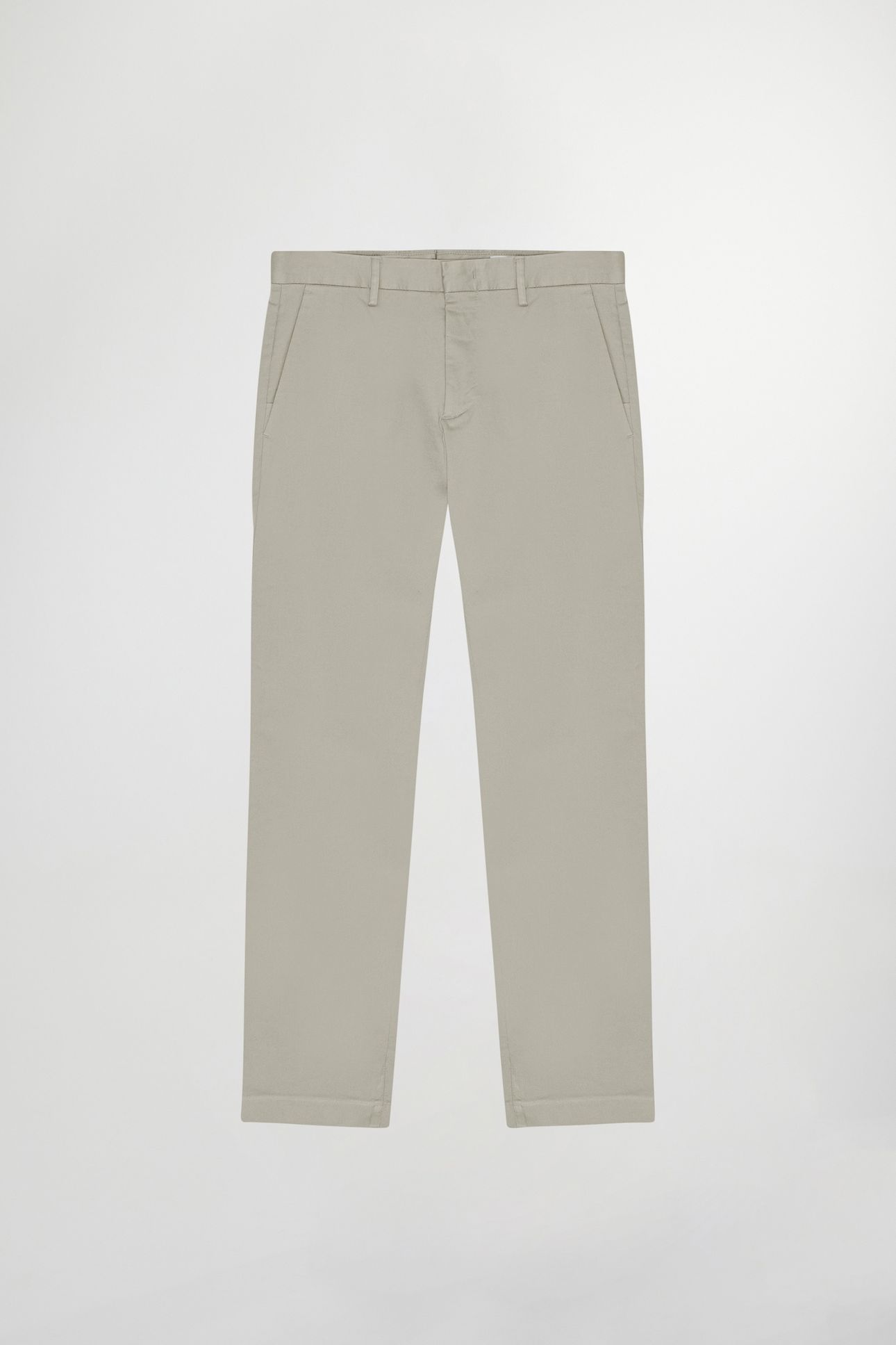 THEO 1420 FOG SLIM FIT CHINO BEIGE 3