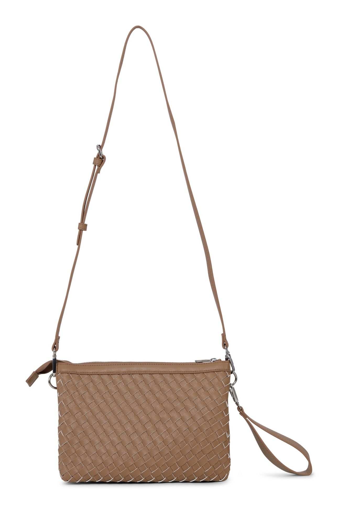BAG08CB SHOULDER BAG MOCCA 3