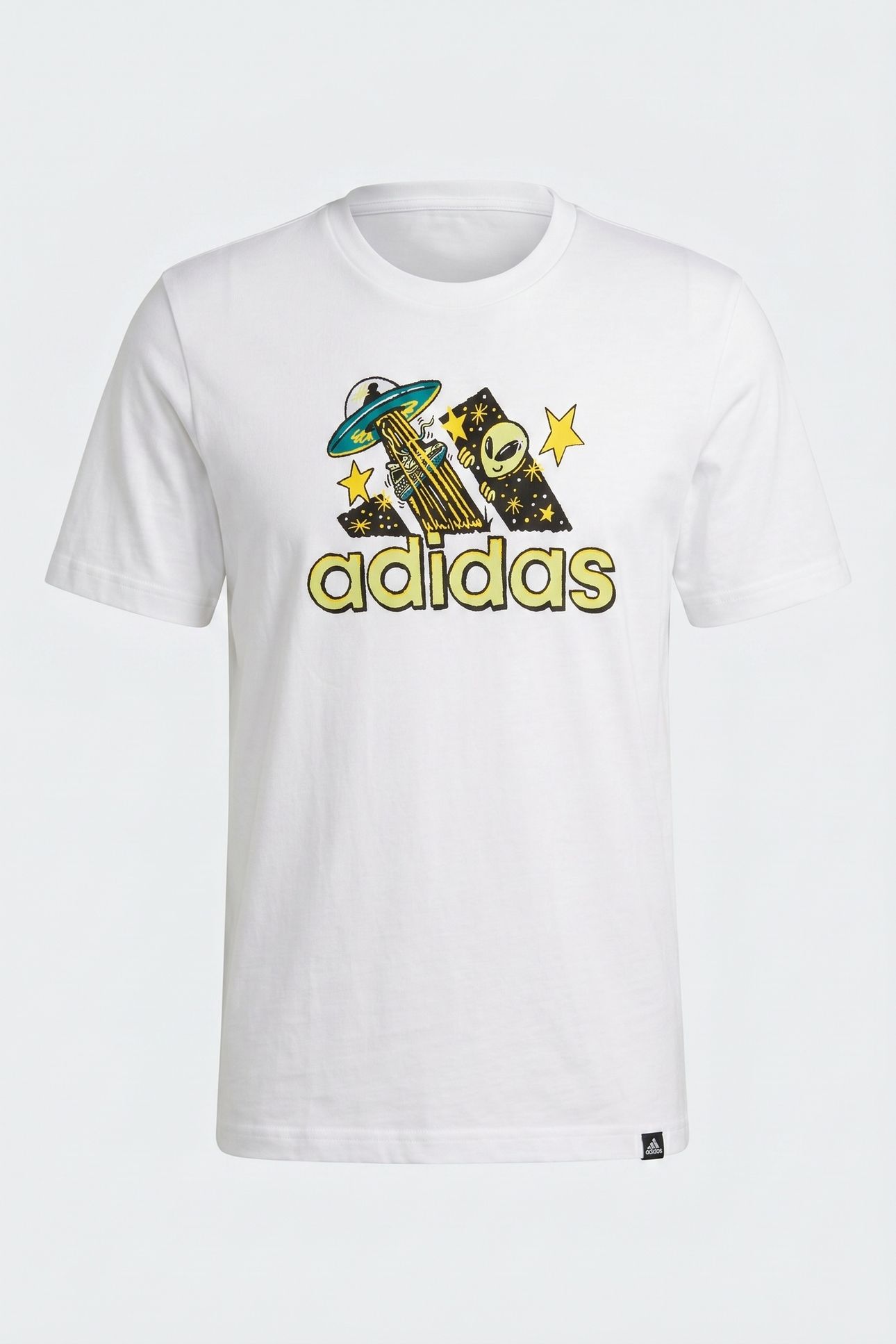 SPORTSWEAR UNISEX DREAM DOODLE FILL T-SHIRT 5