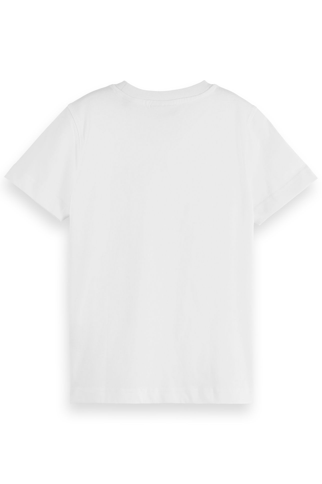 BOY CORE REGULAR-FIT LOGO T-SHIRT 2-PACK BLACK 3