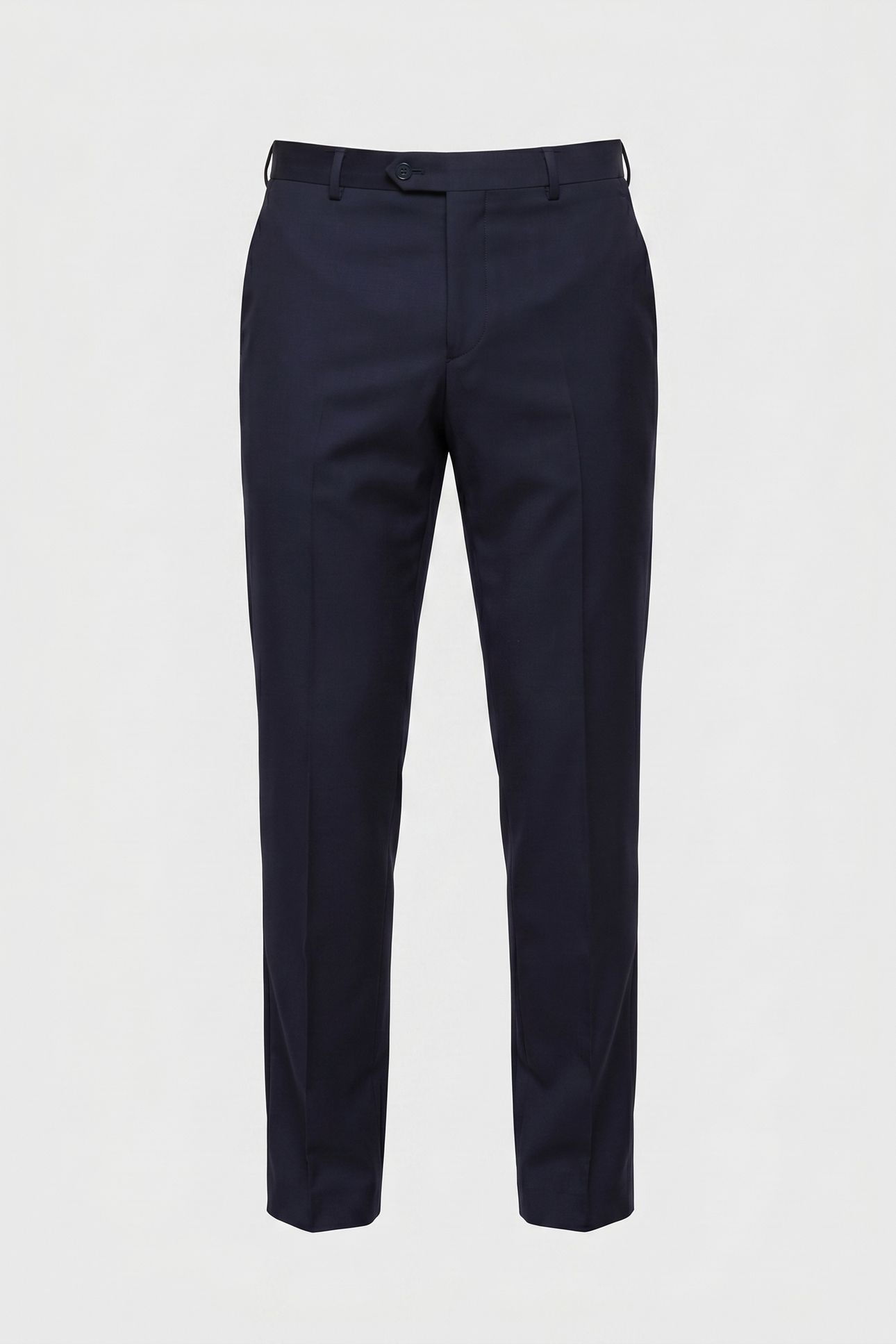 COTTON CLASSIC TROUSERS NAVY 4