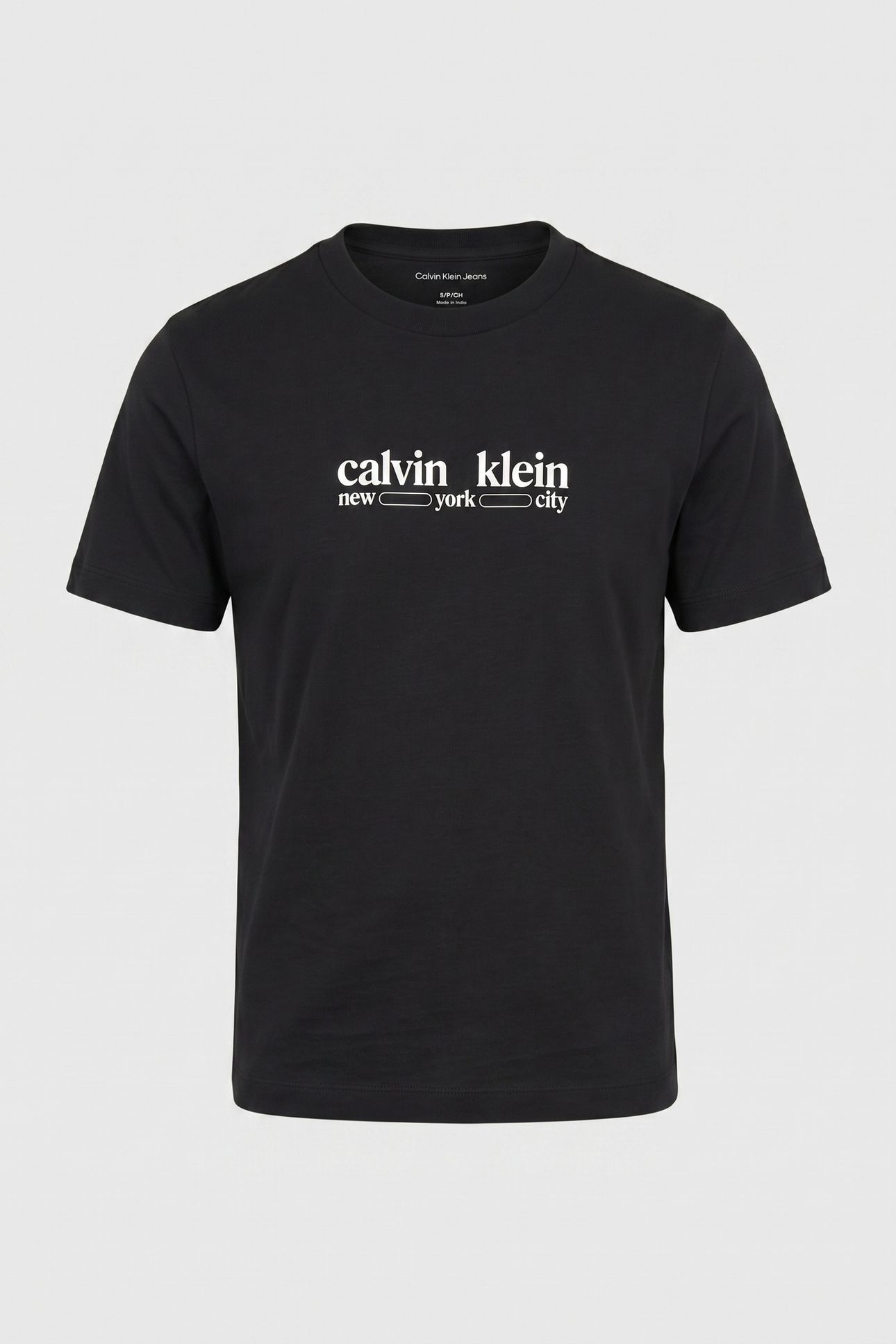 SS 30S T-SHIRT BLACK 3