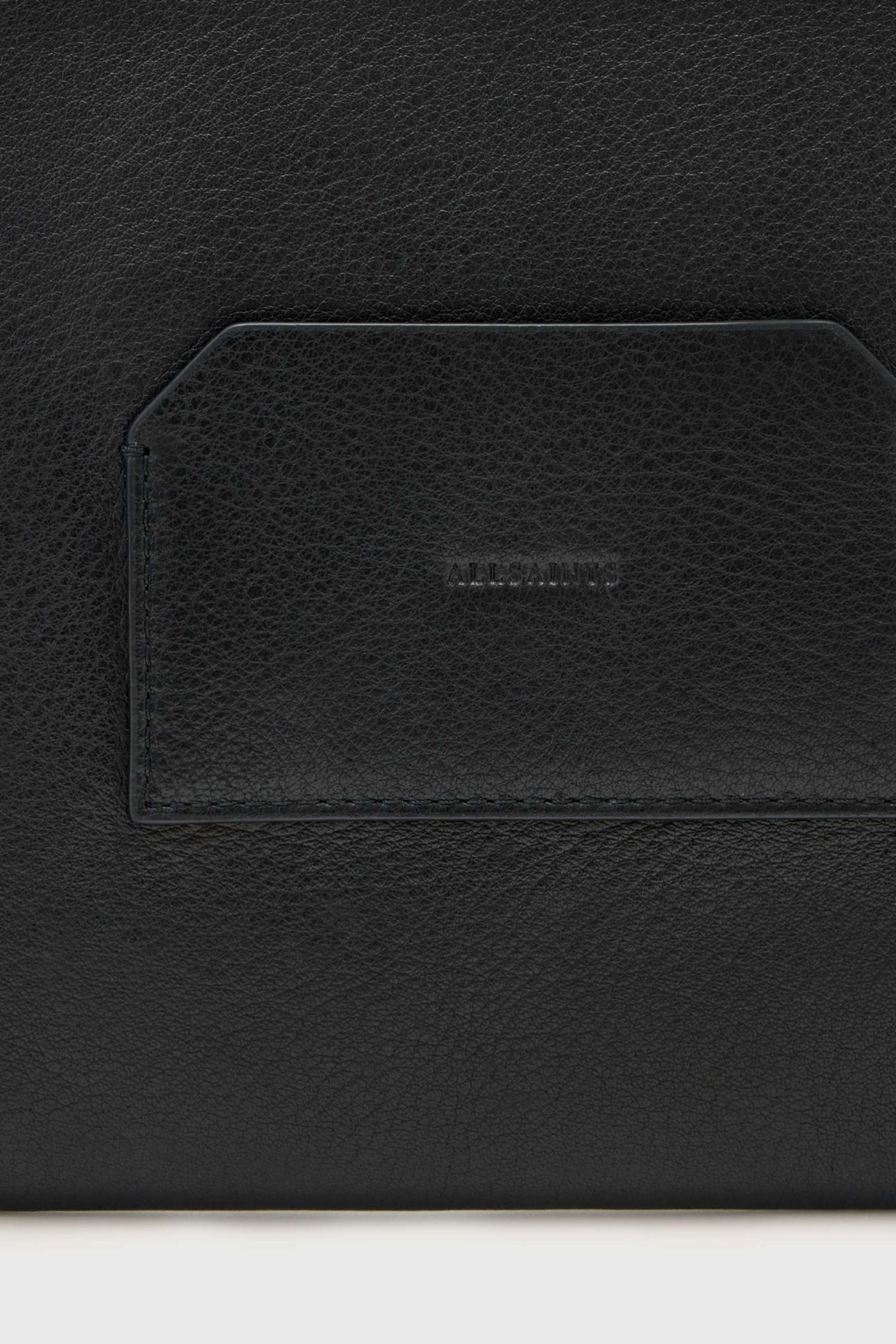 JOSHI LARGE WALLET BLACK 4