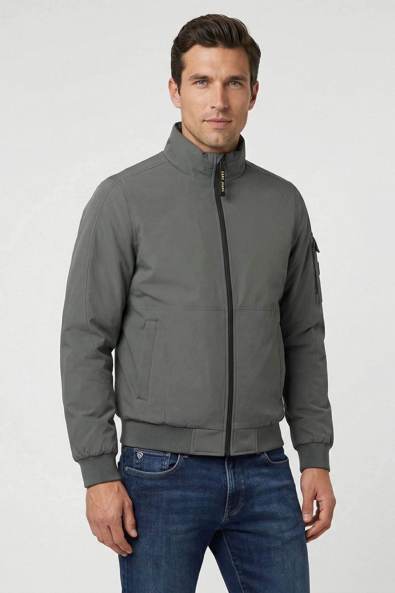 YETUR POLYESTER/ ELESTAN ARMY 1