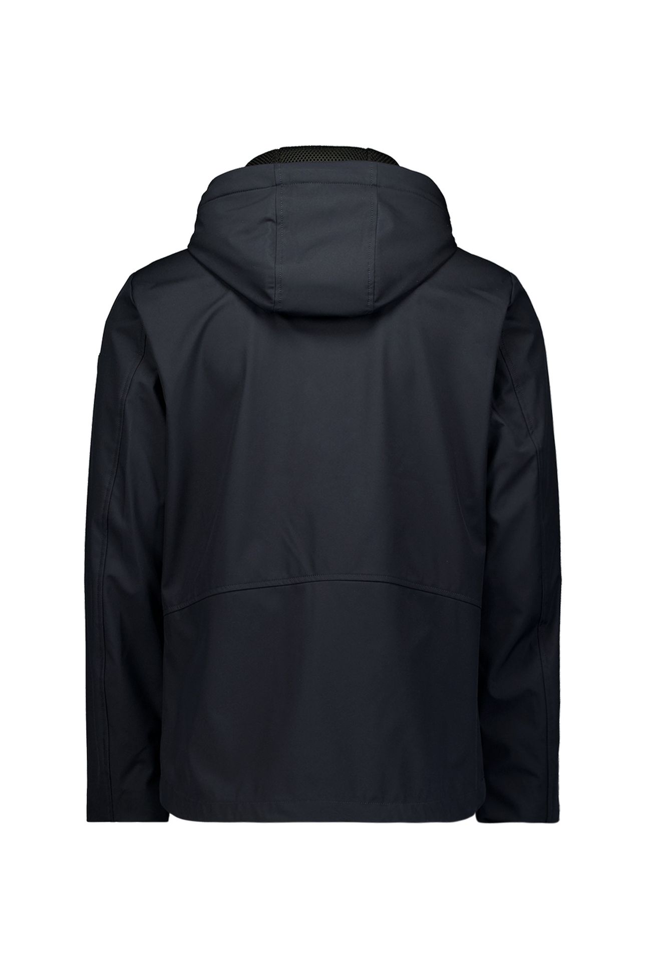 JACKET MID LONG HOOD DETACHABLE NIGHT 5