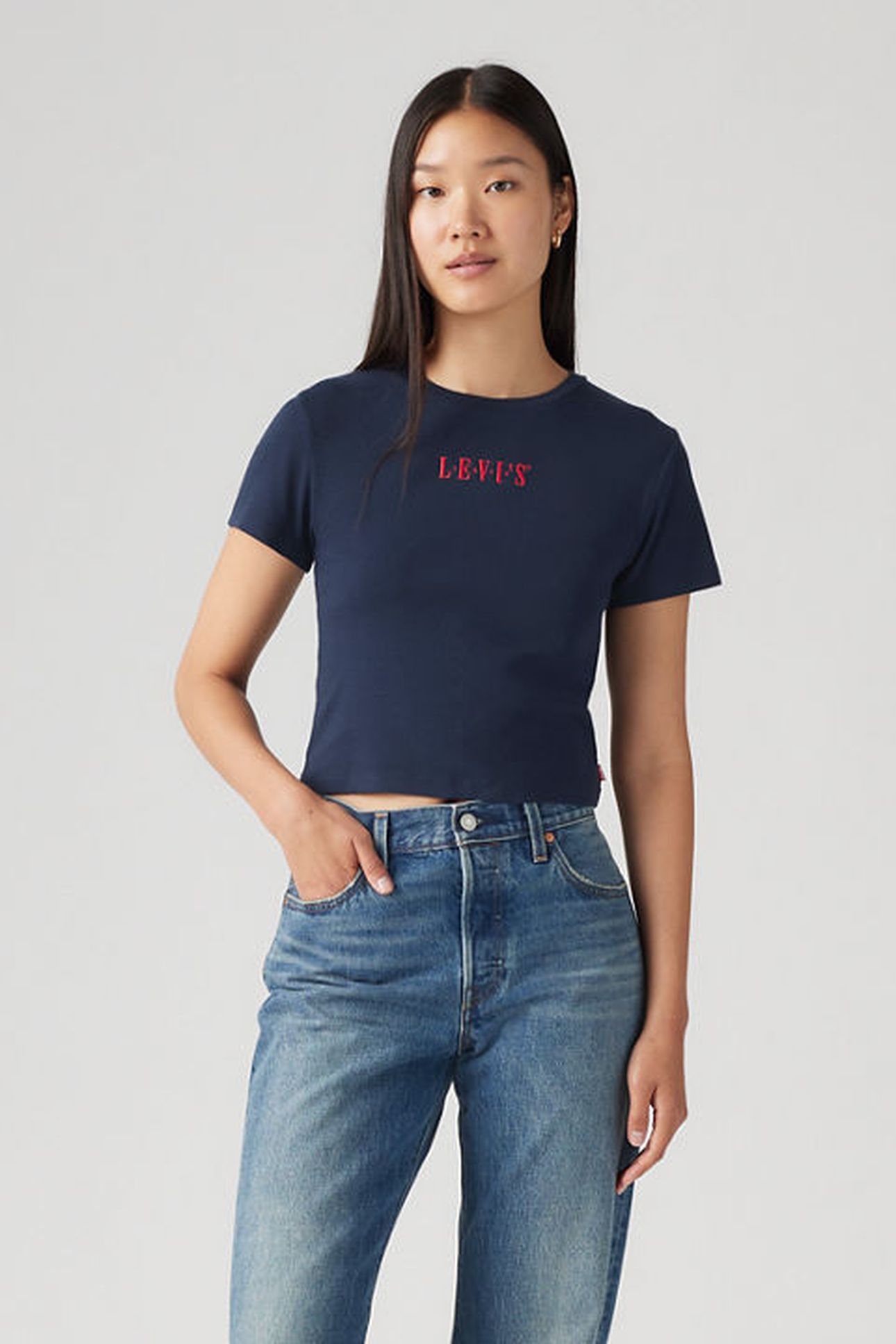 GRAPHIC ESSENTIAL SPORTY TEE 1