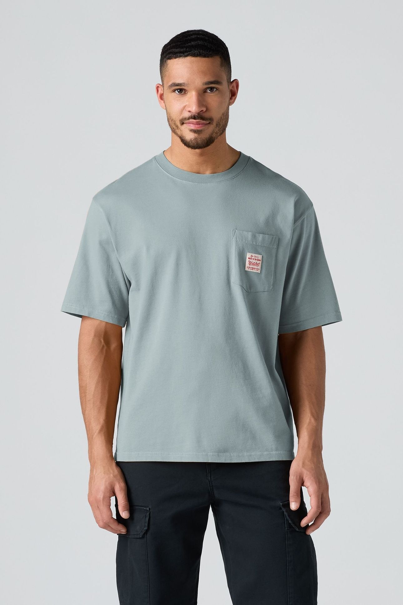 SS WORKWEAR TEE LEAD 2