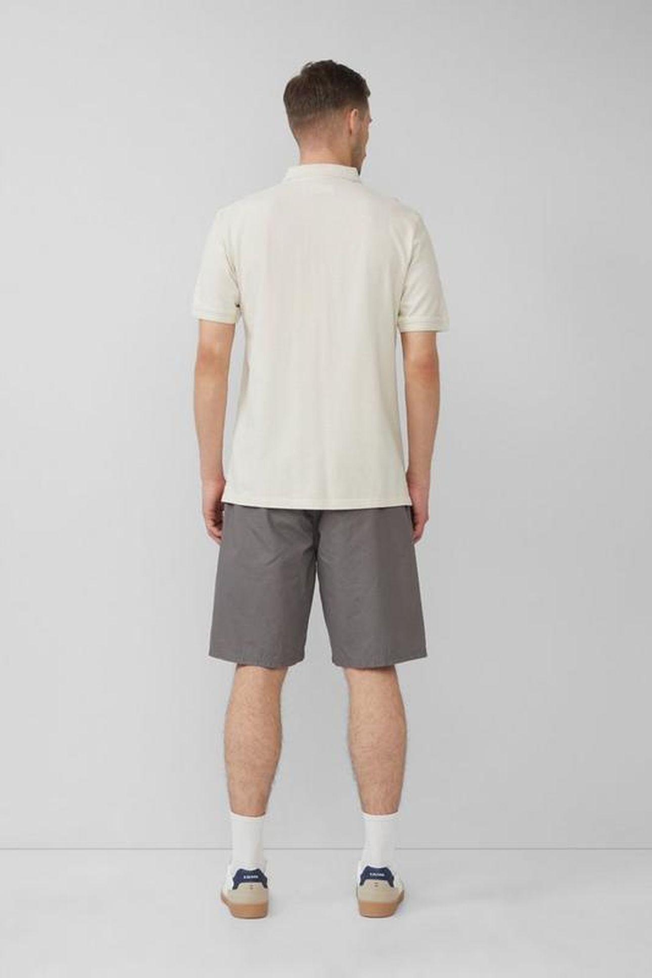SHORTS GREY 3