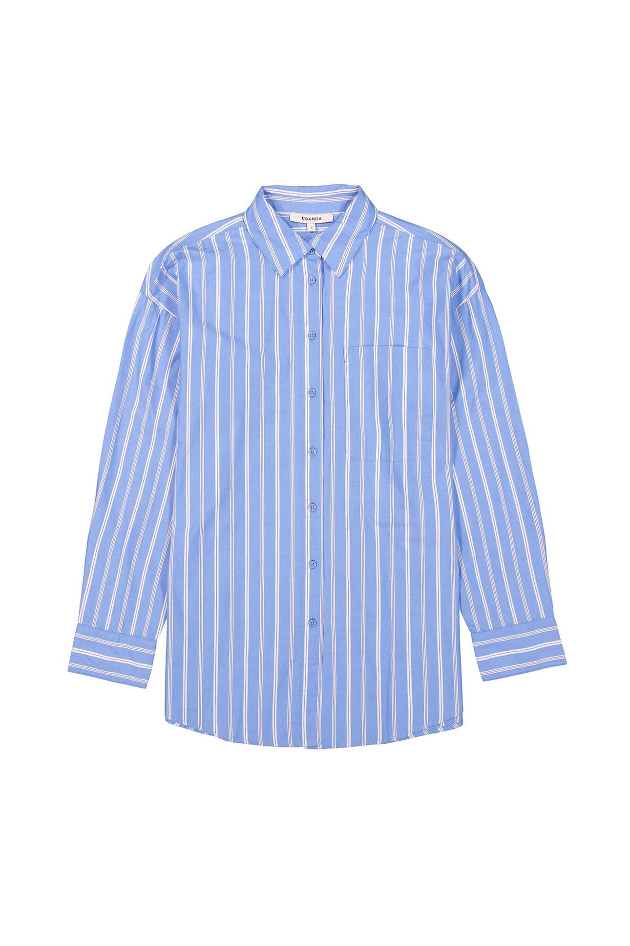 LADIES SHIRT LS PROVENCE 4