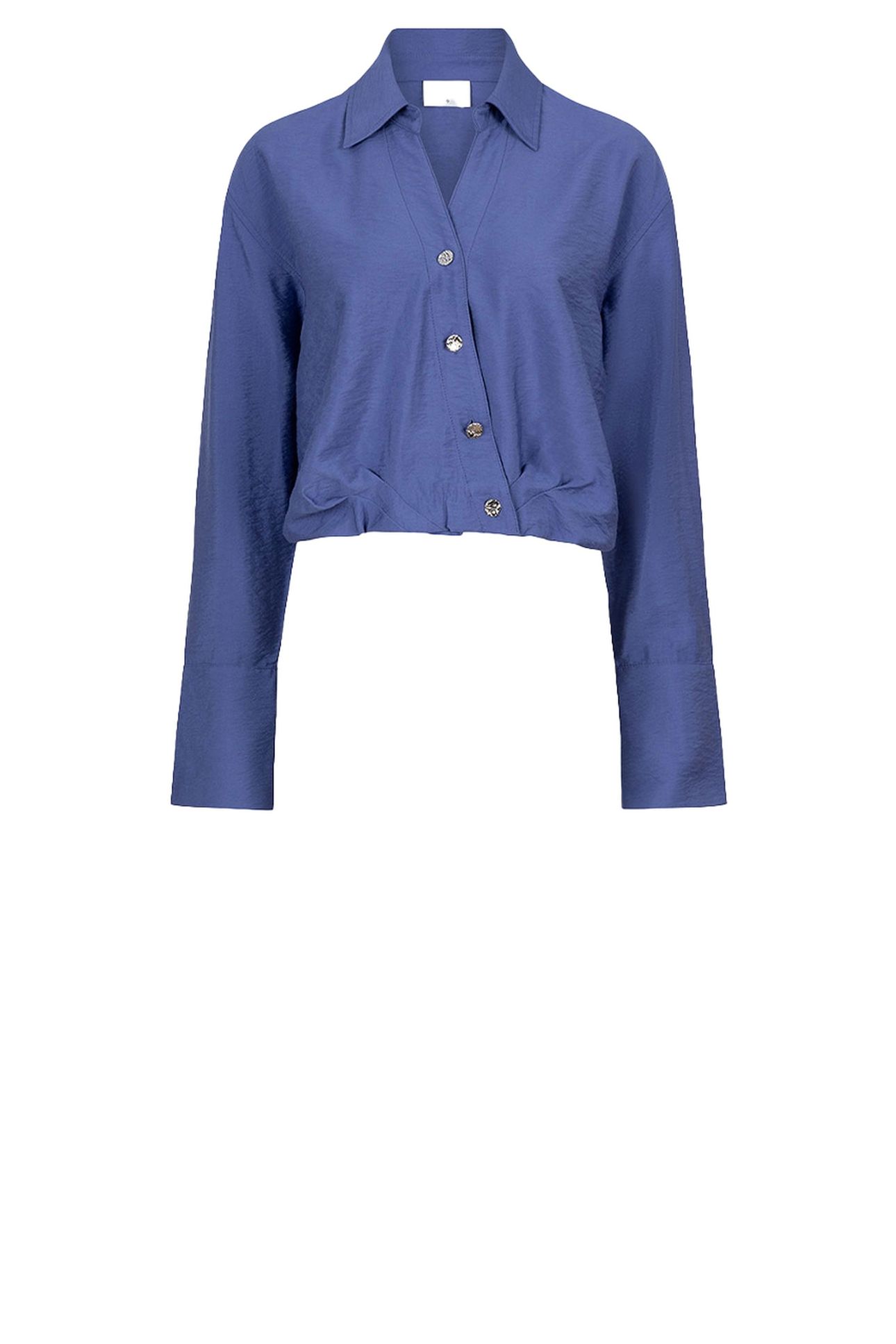 BILLY DRAPEY SHIRT TWILIGHT BLUE 5
