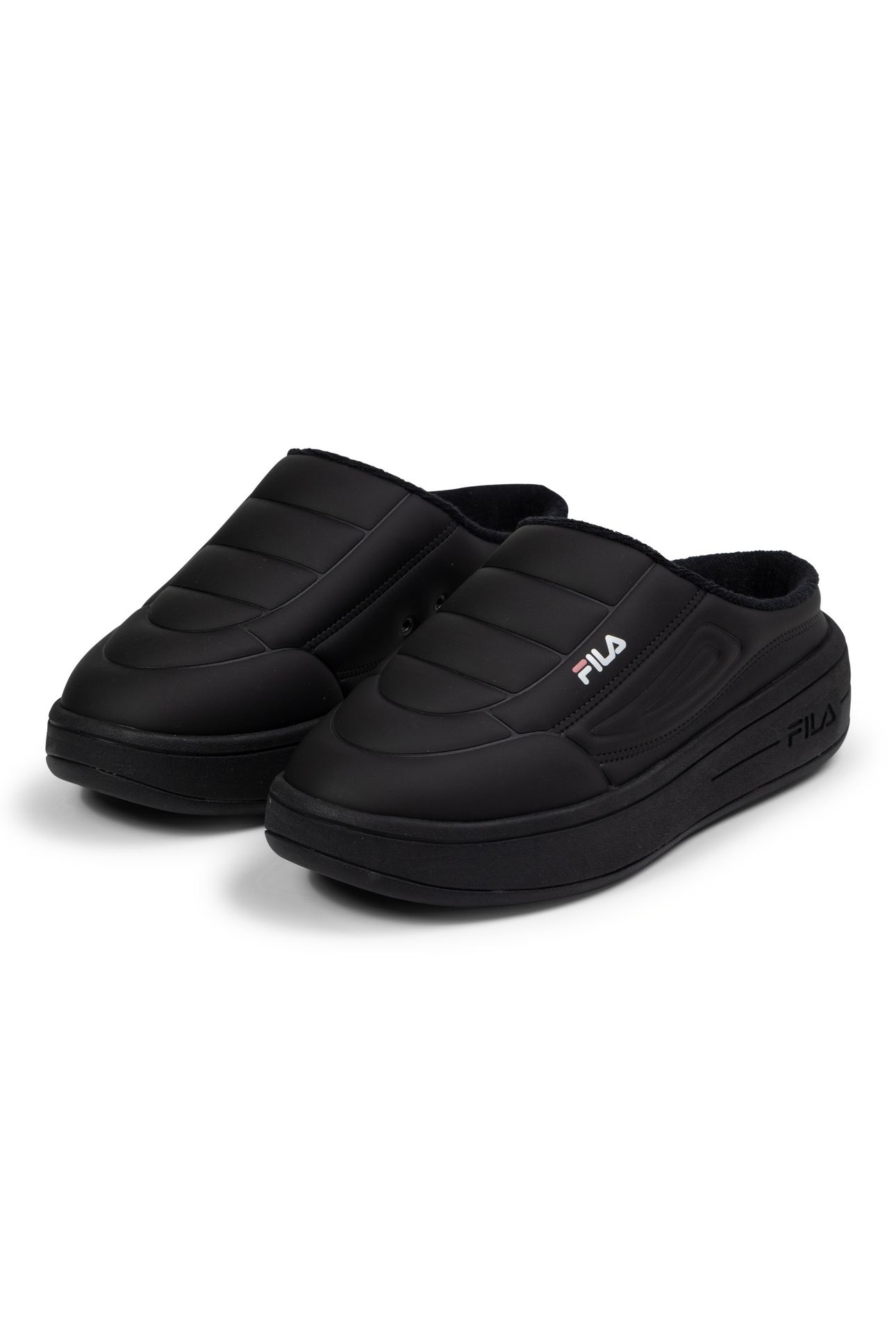 SUPERBUBBLE MULE WMN BLACK 2