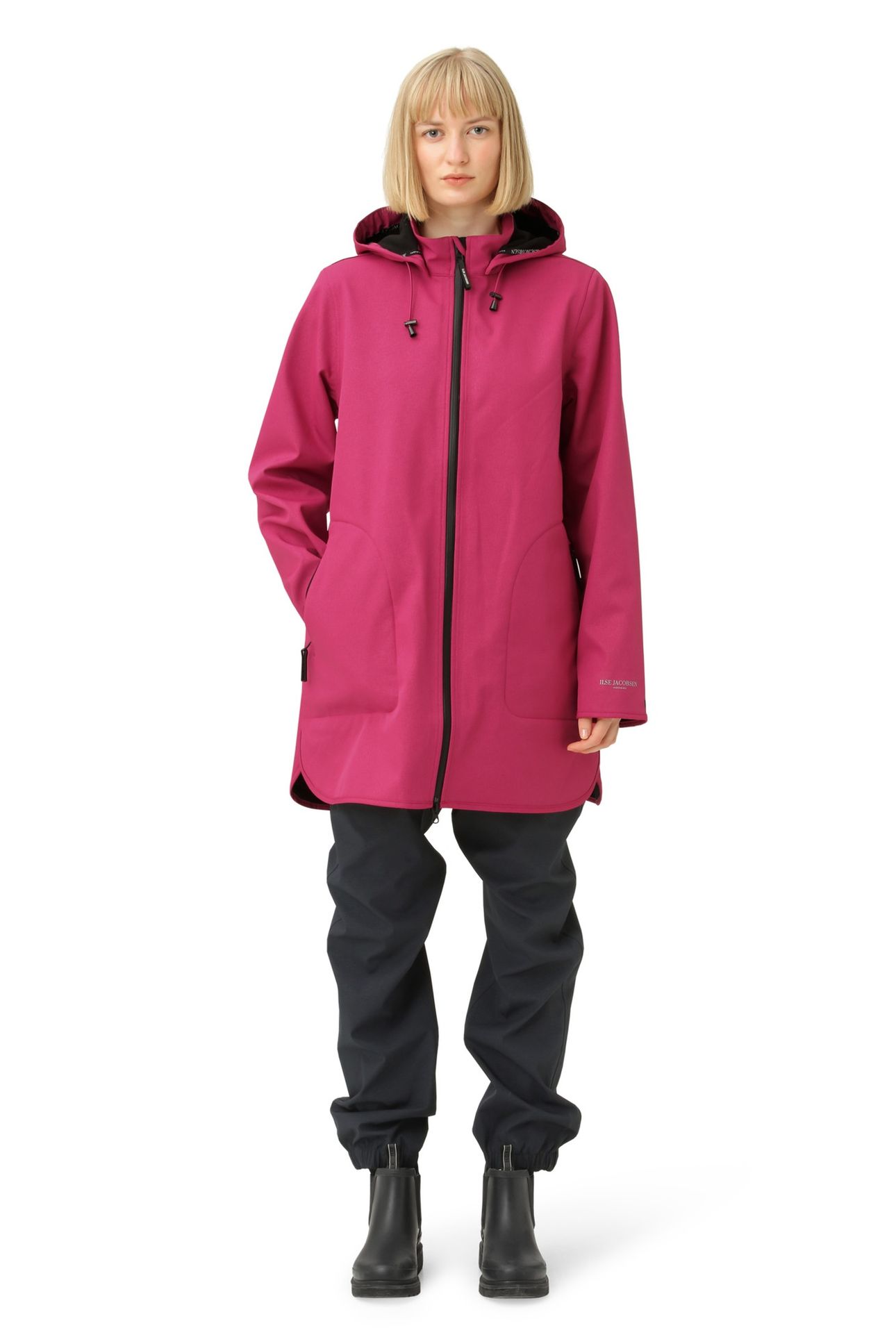 RAIN135 RAIN JACKETS SANGRIA 1