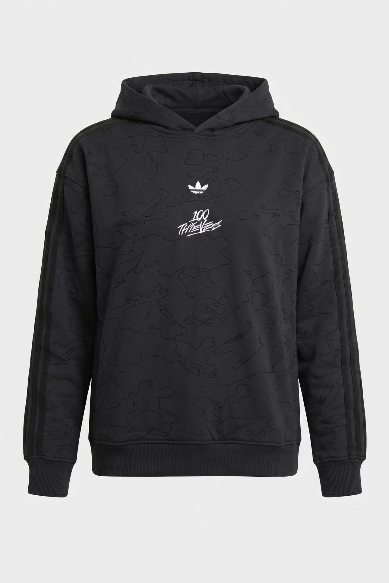 ORIGINALS UNISEX 100 THIEVES HOODIE 5