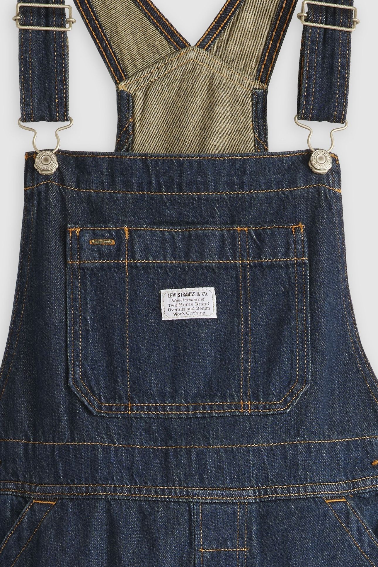 XL LIGHTWEIGHT OVERALLS 6