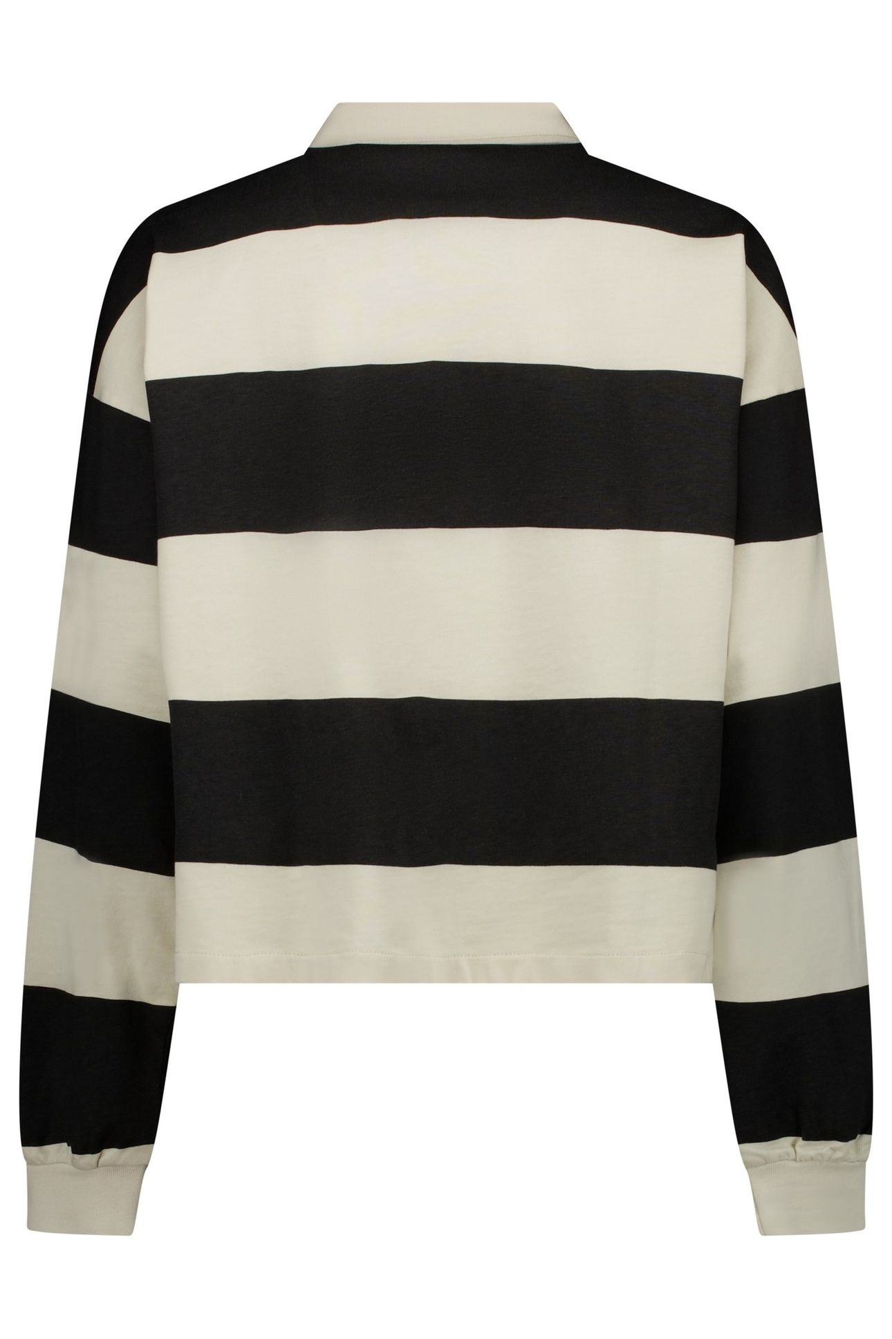 SVETLA POLO LS BLACK 4
