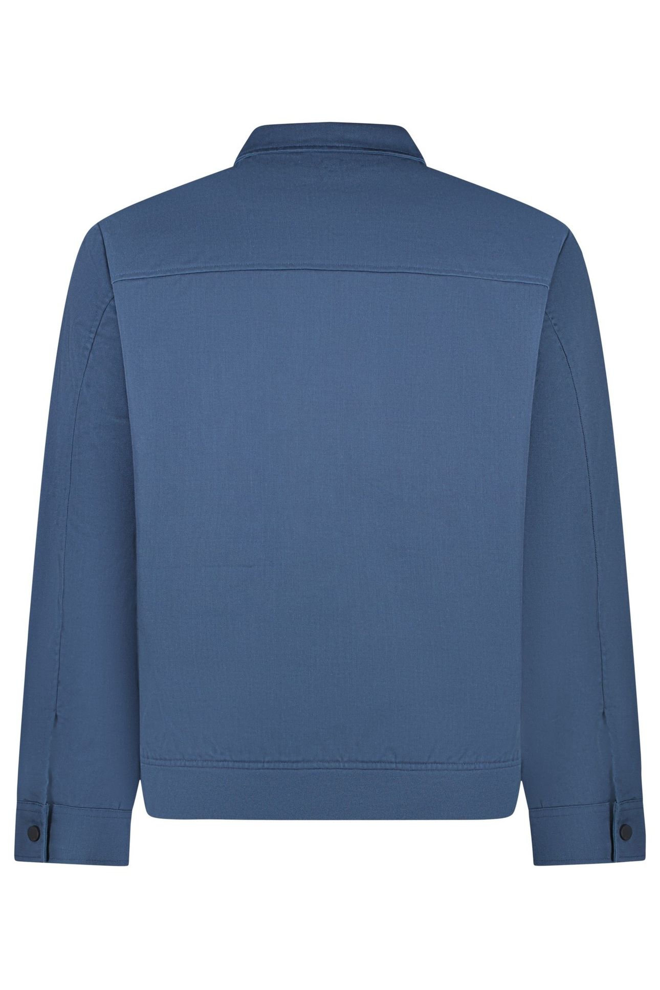 STEVO POLYESTER/ COTTON NAVY 3