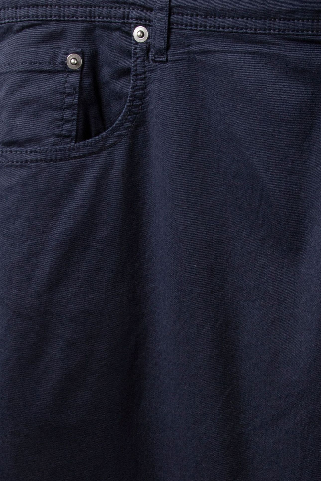 POCKETS PANTS COTTON NAVY 6