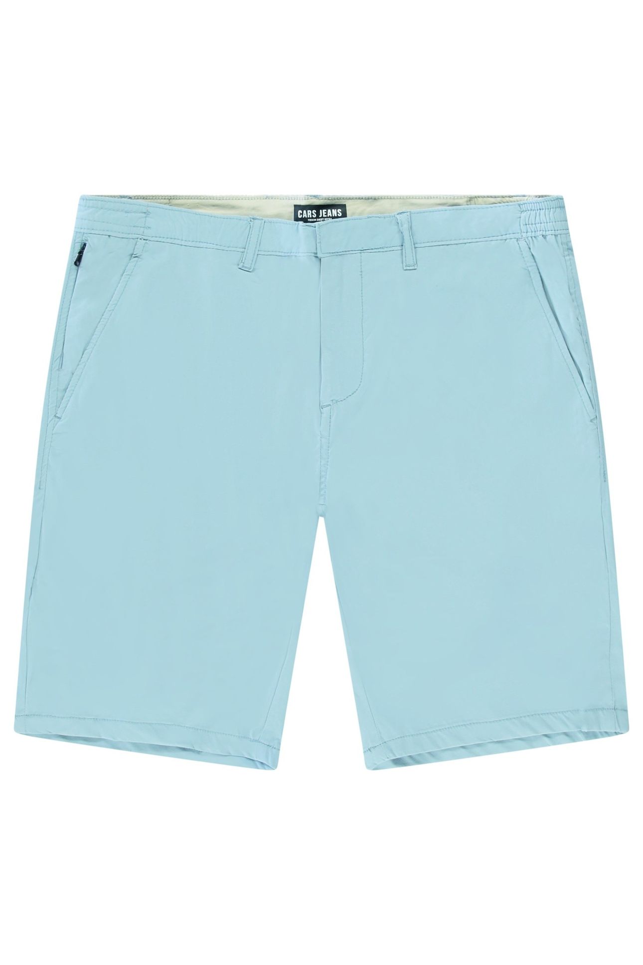 PACKALL TRAVEL SHORT GREY BLUE 2