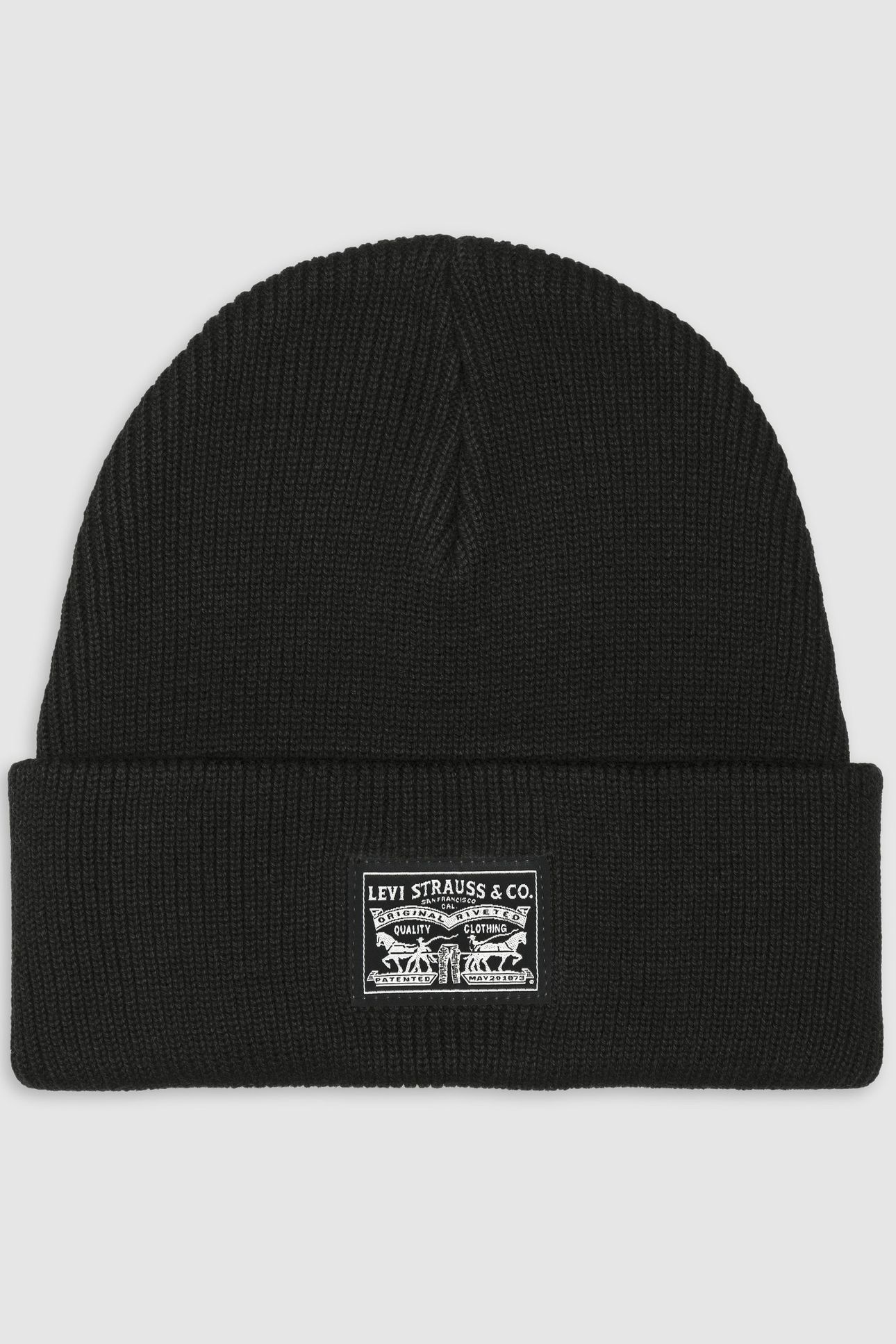 BACKPATCH BEANIE 1