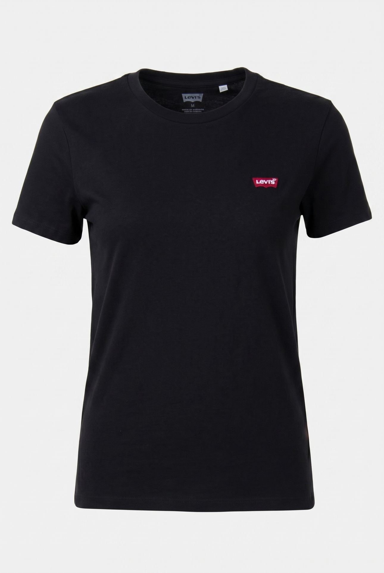 LSEPERFECT TEE MINERAL BLACK 3