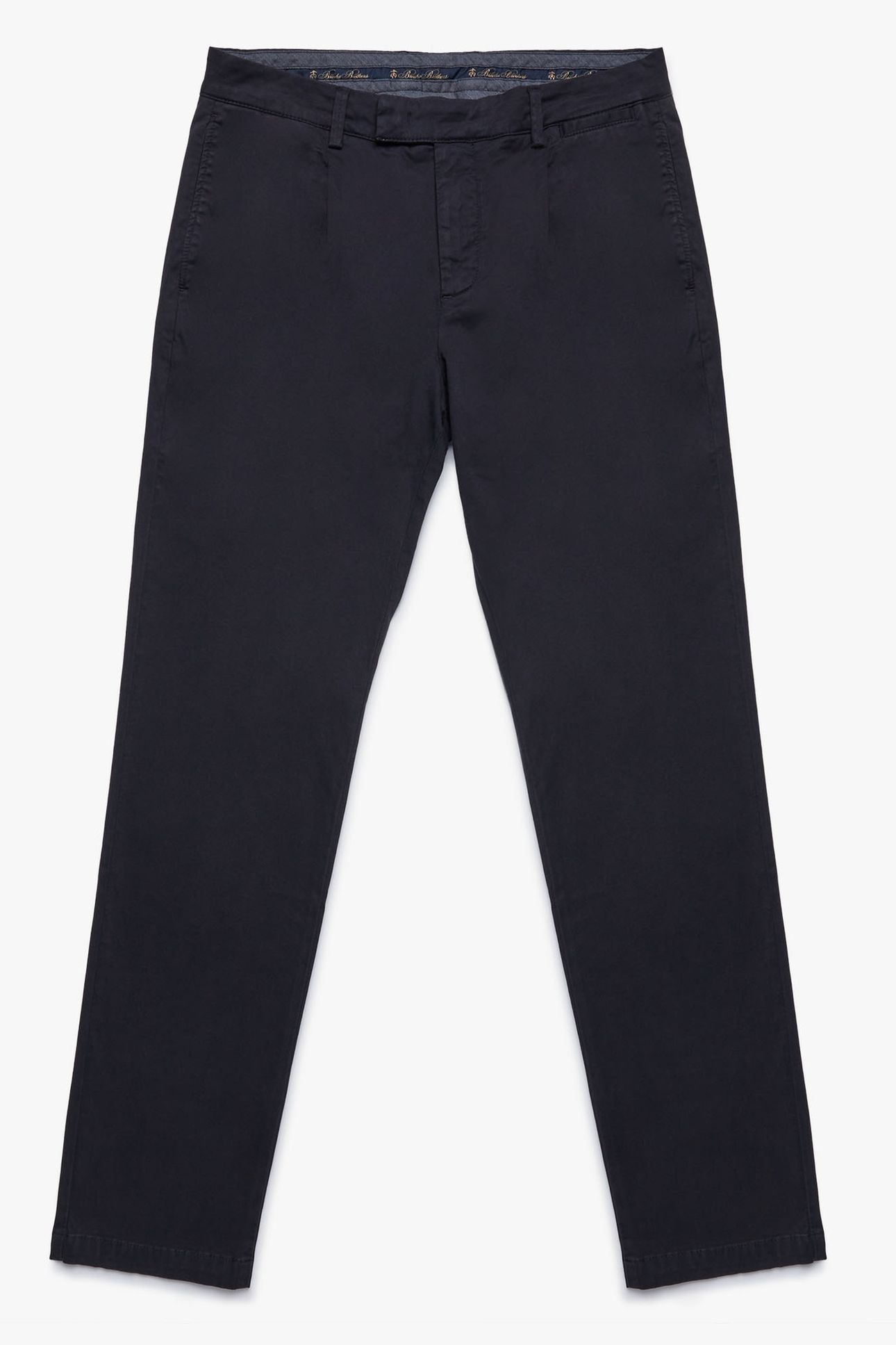 SLACK PANTS COTTON BLUE 3