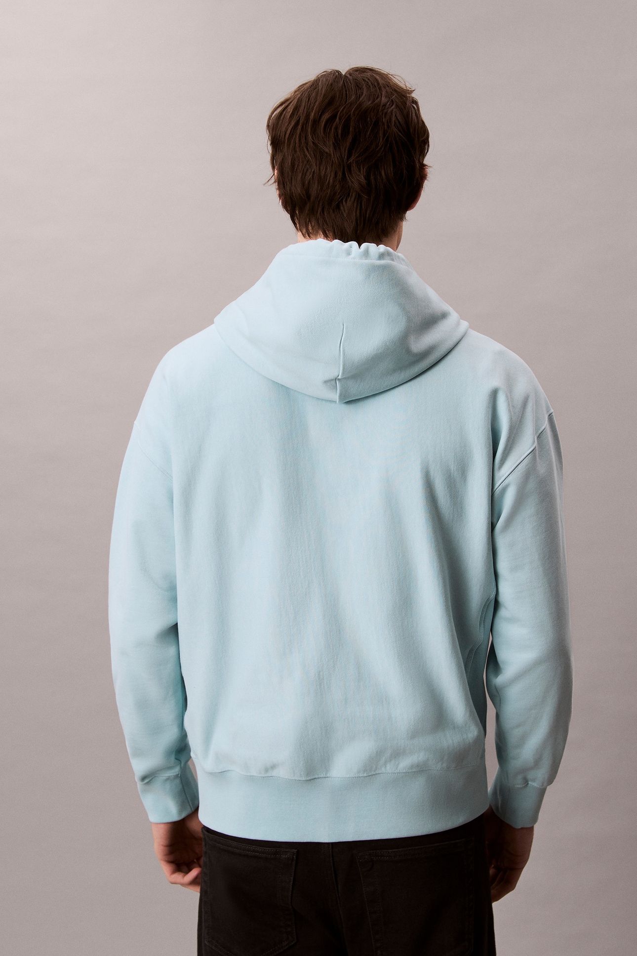 PREMIUM TERRY MONOGRAM SWEATSHIRT STRATOSPHERE 4
