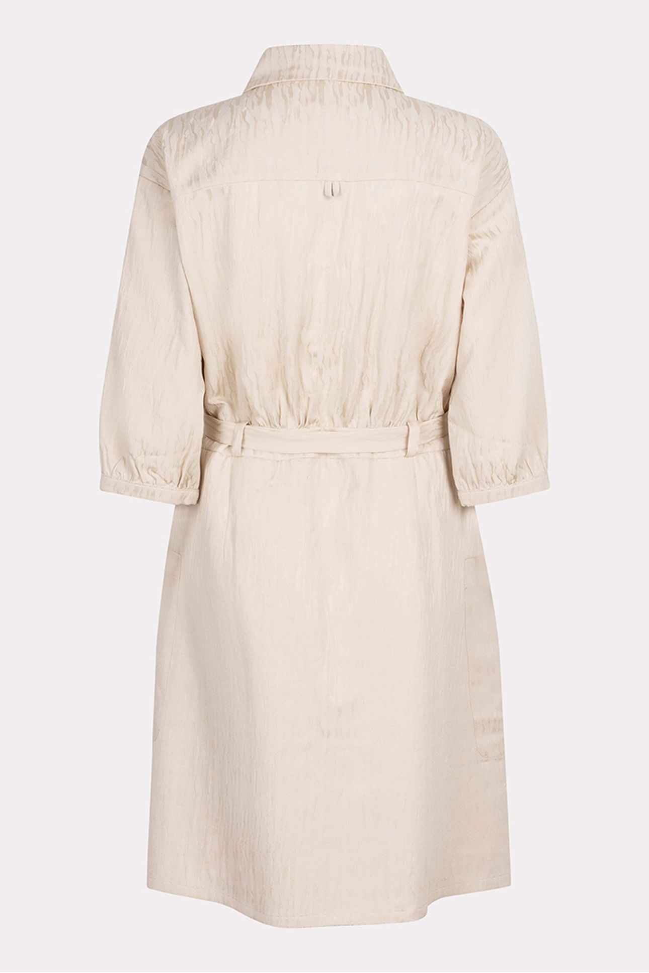 DRESS JACQUARD SAND 5