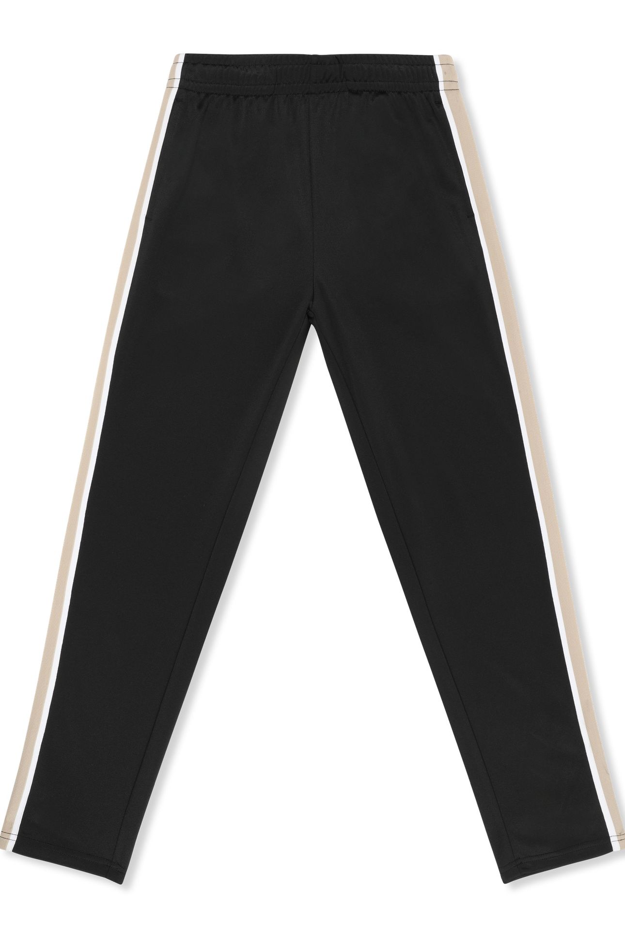 FORCOLI REGULAR TRACK PANTS BLACK 2