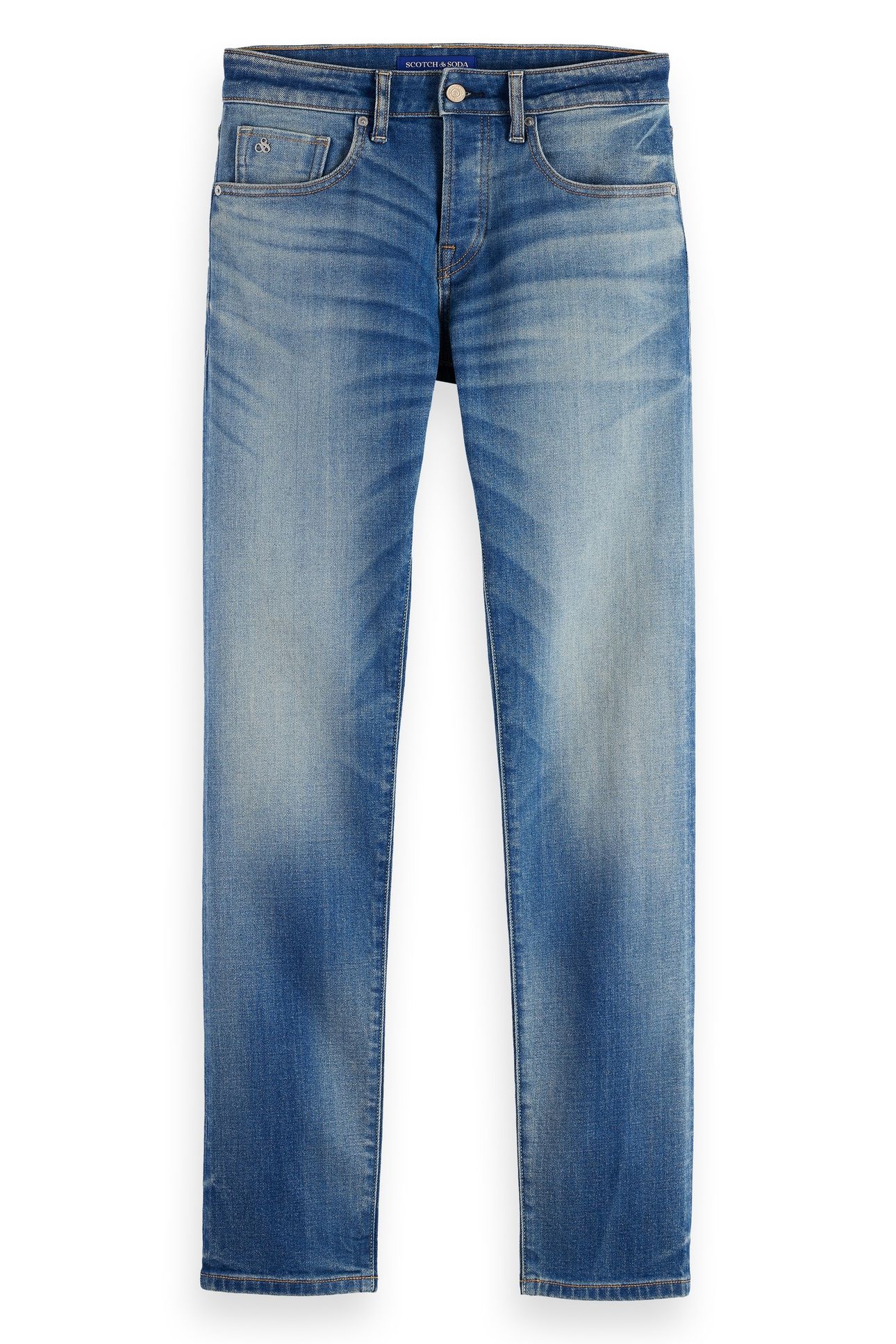 RALSTON REGULAR SLIM JEANS — FIREWORK FIREWORK 4