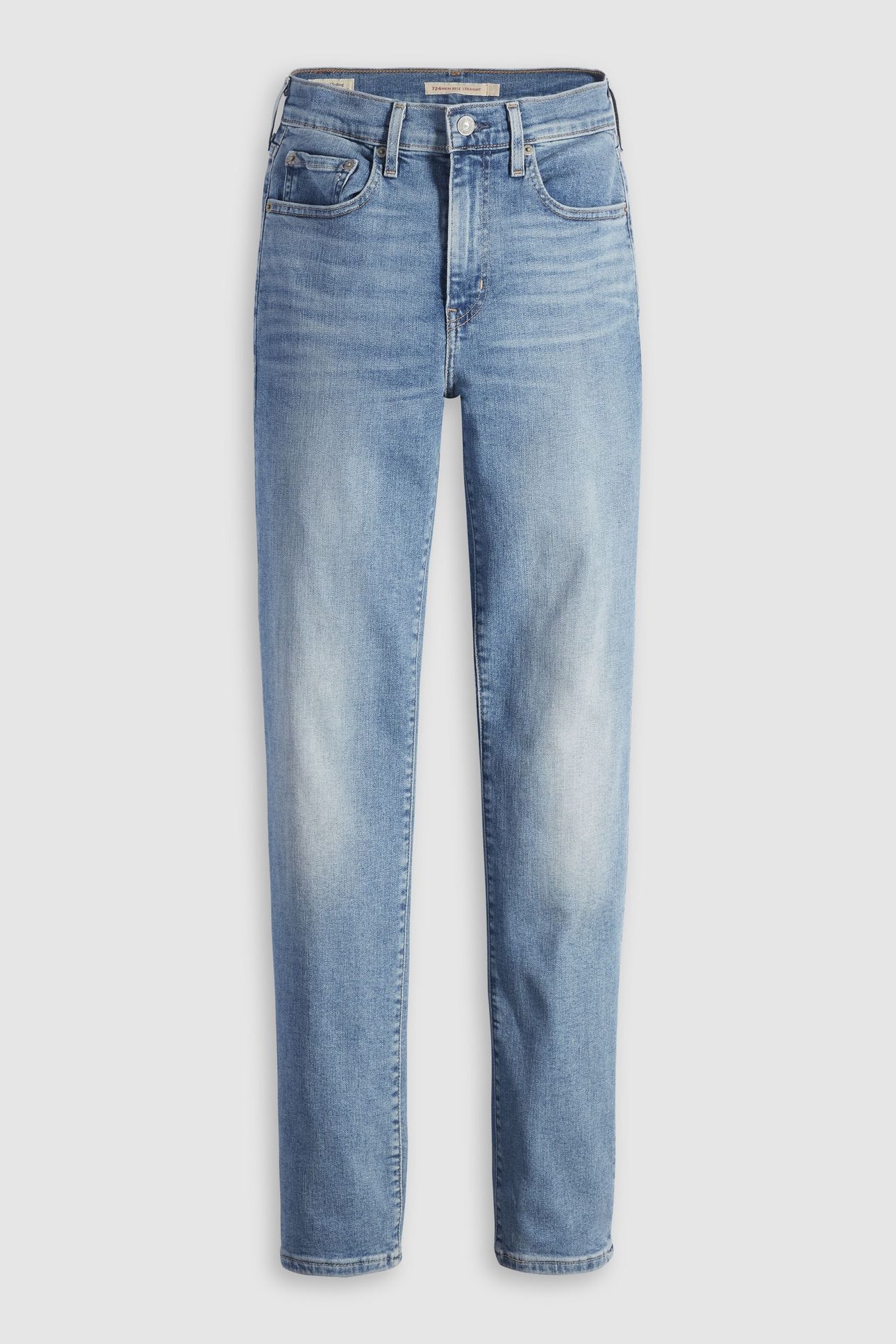 724™ HIGH RISE STRAIGHT JEANS 6