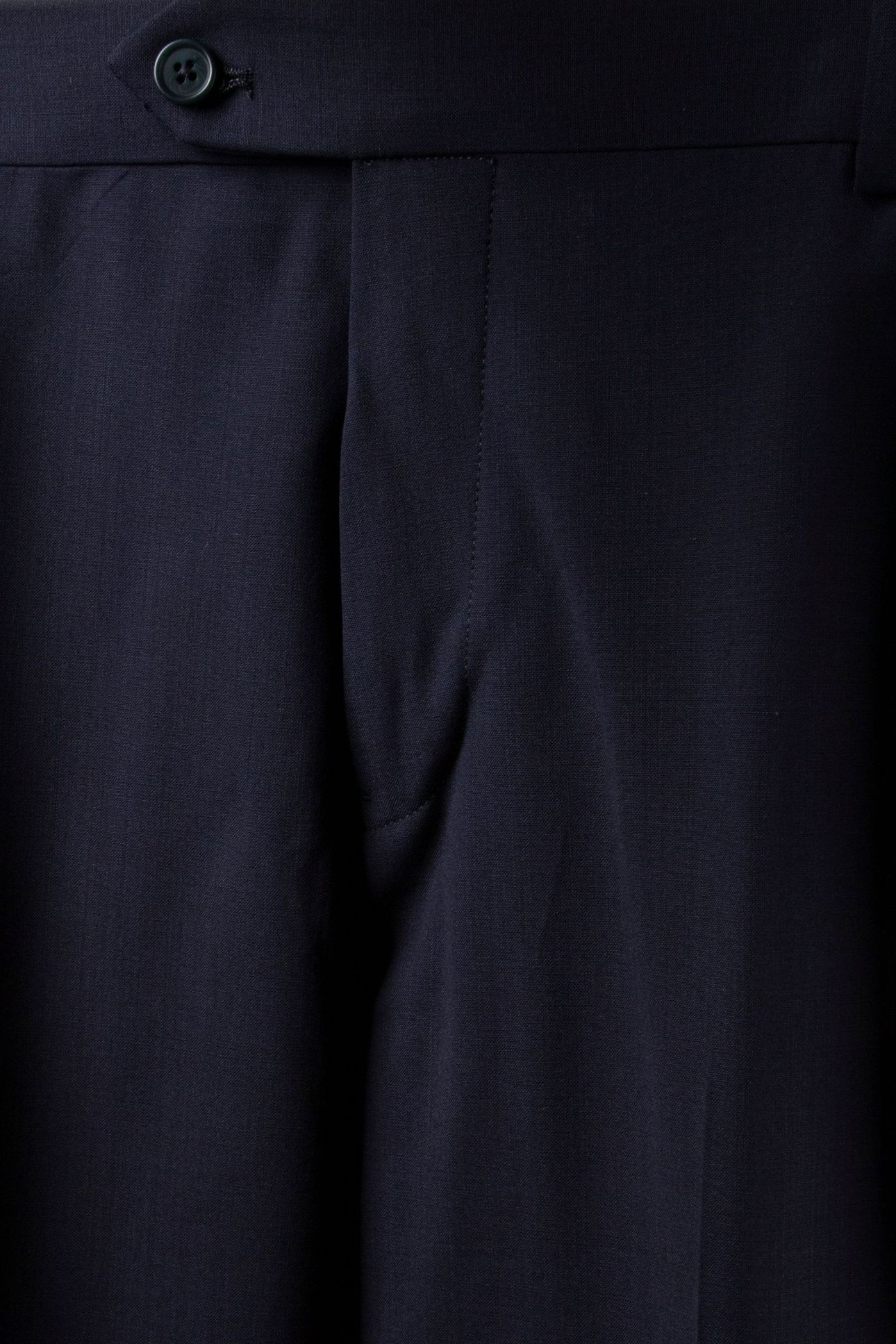 COTTON CLASSIC TROUSERS NAVY 5