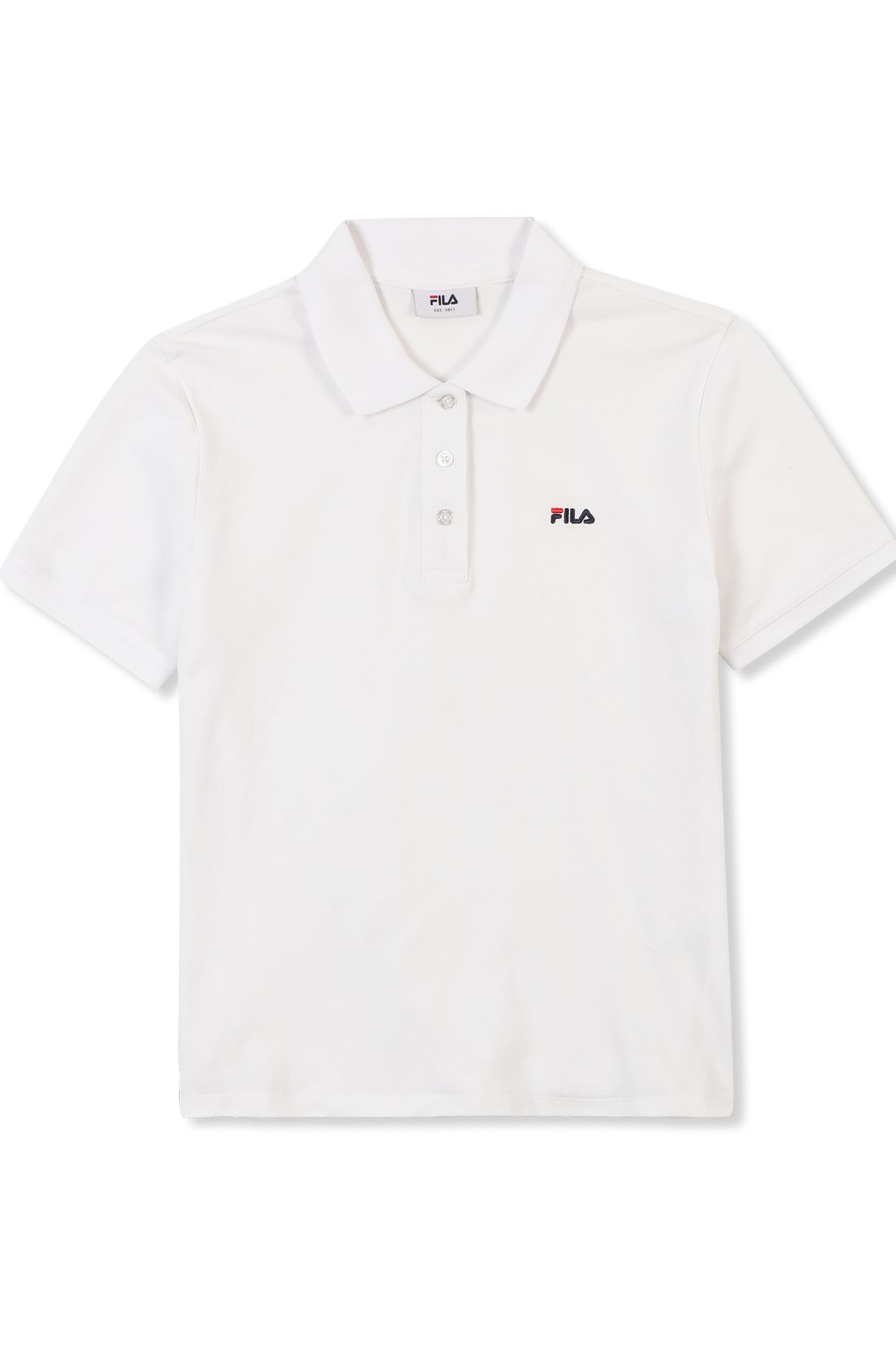 PONDERANO SLIM POLO SHIRT BRIGHT WHITE 4