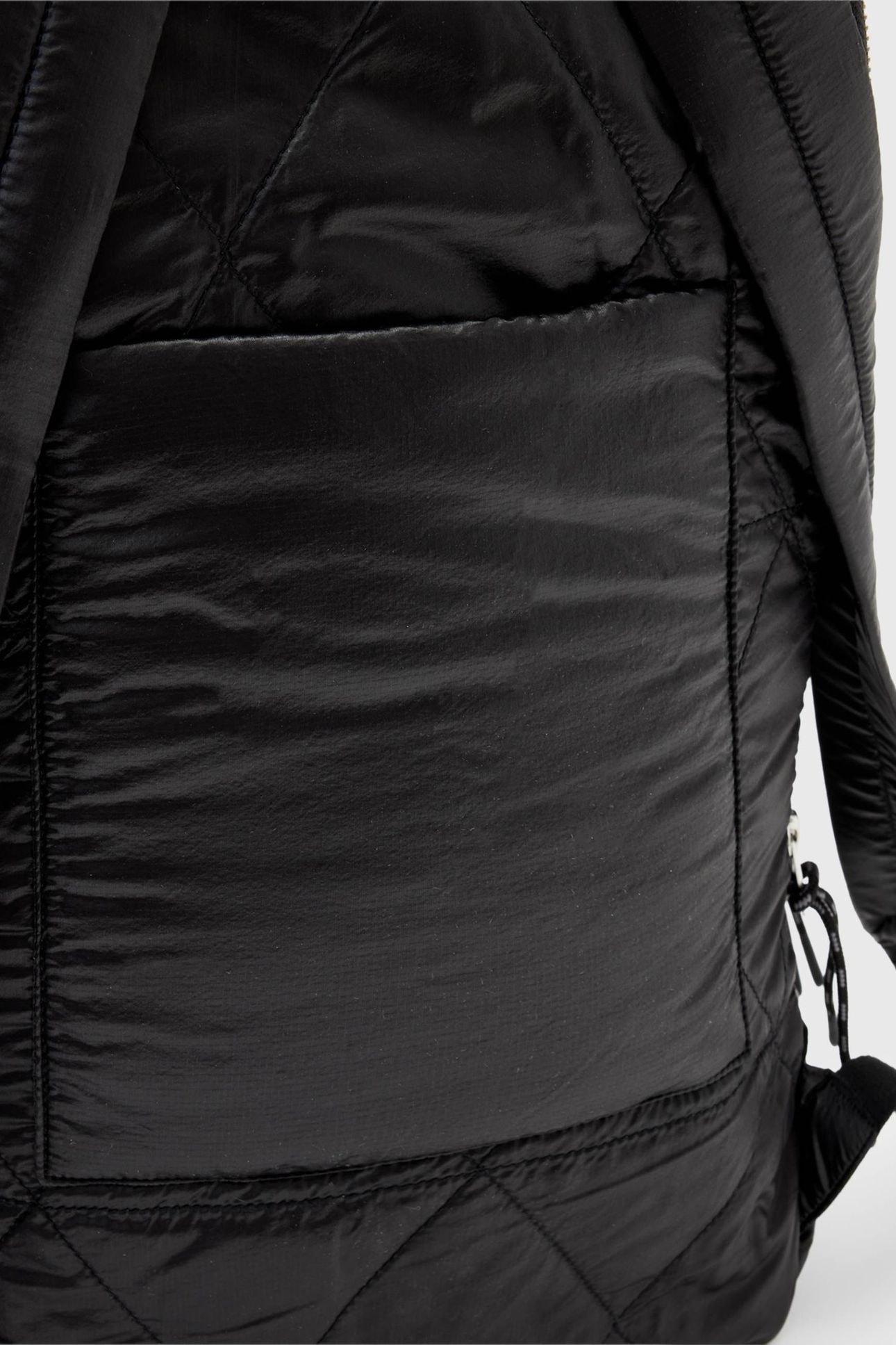 FINN QUILT BACKPACK BLACK 7