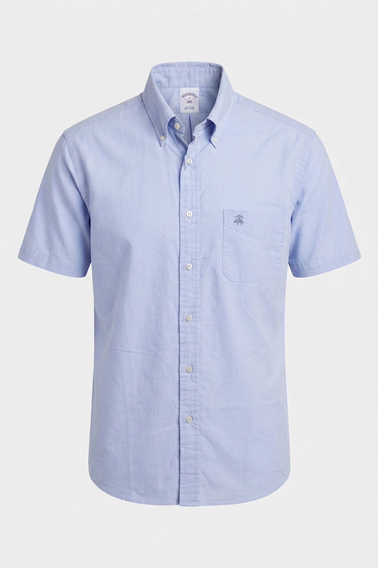 FRIDAY SHIRT LIGHT BLUE 5