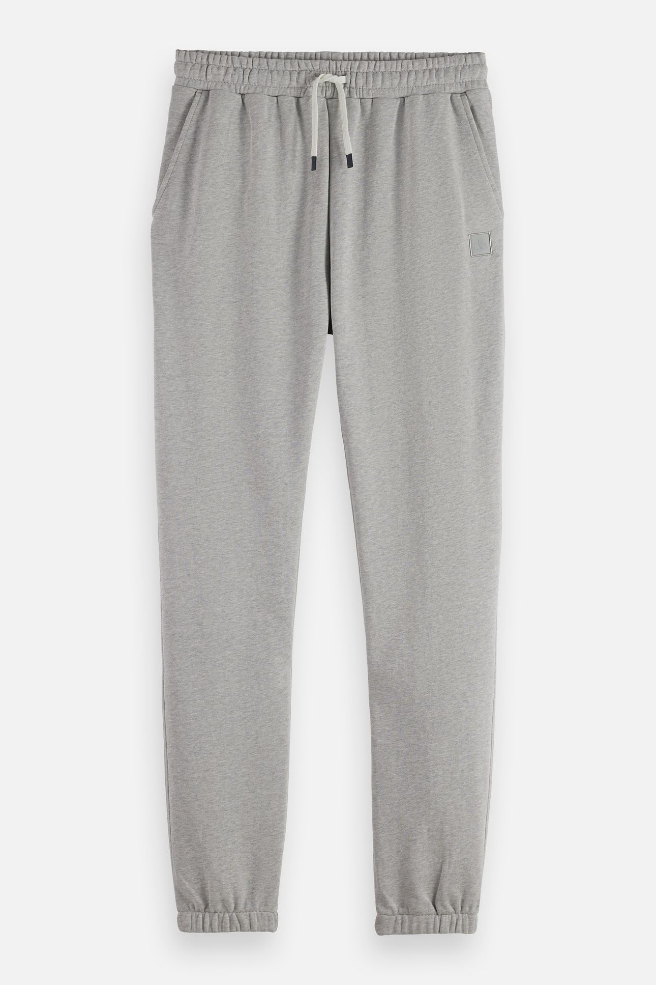 CORE - LOGO SWEATPANT LIGHT PASTEL GREY 5