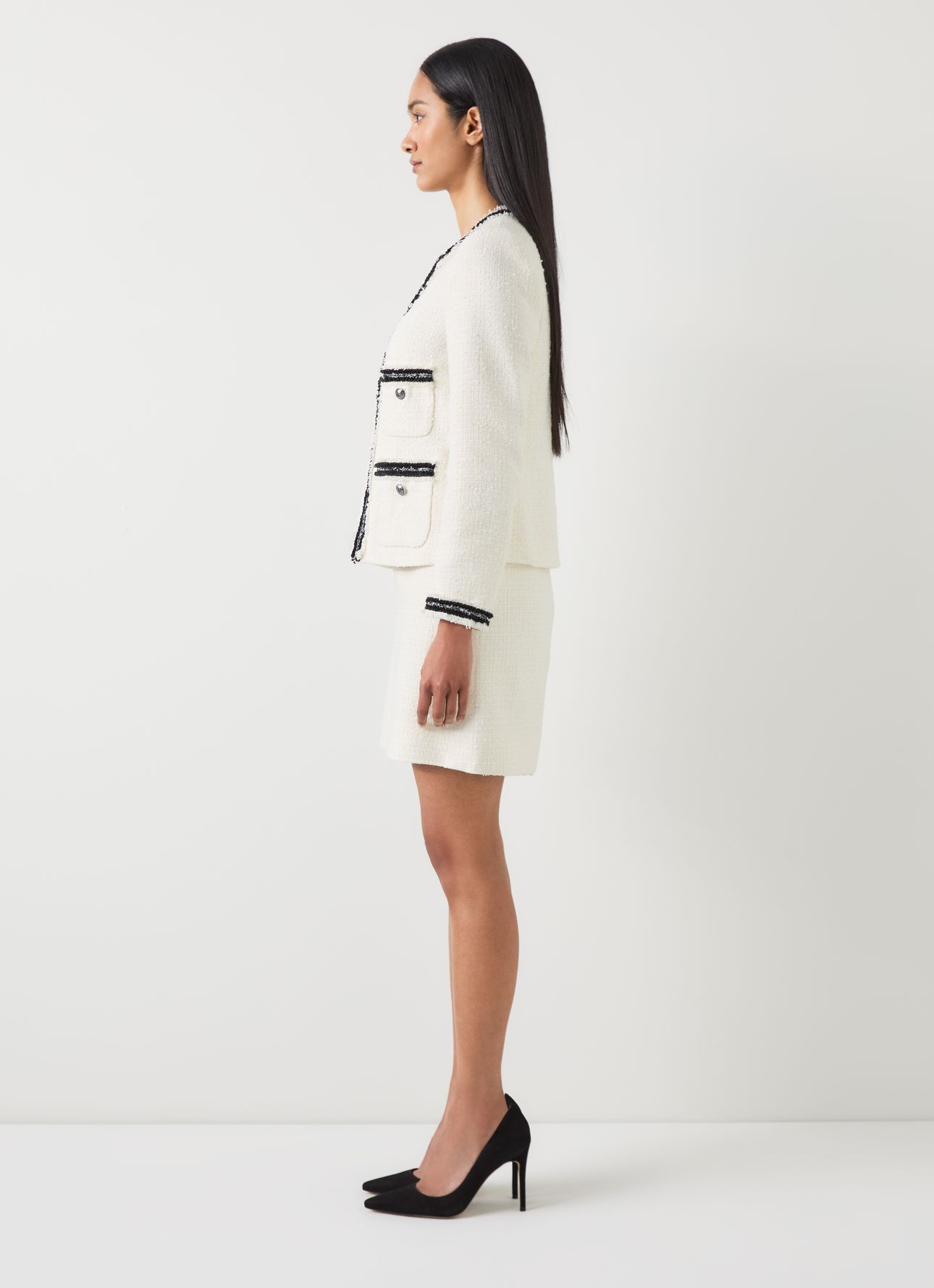 CHARLIE JACKET CREAM 3
