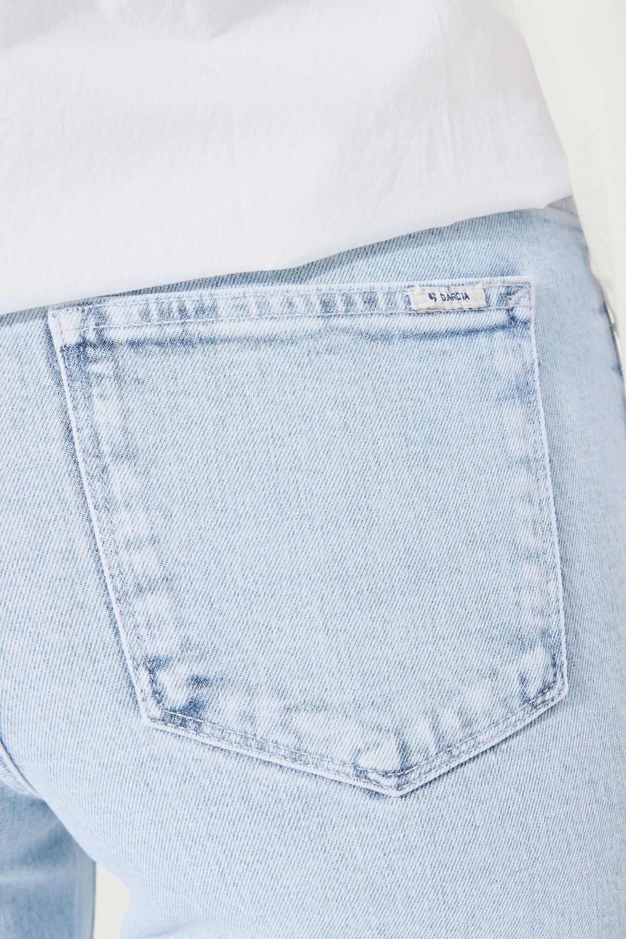 CELIA PANTS DENIM LIGHT USED 5