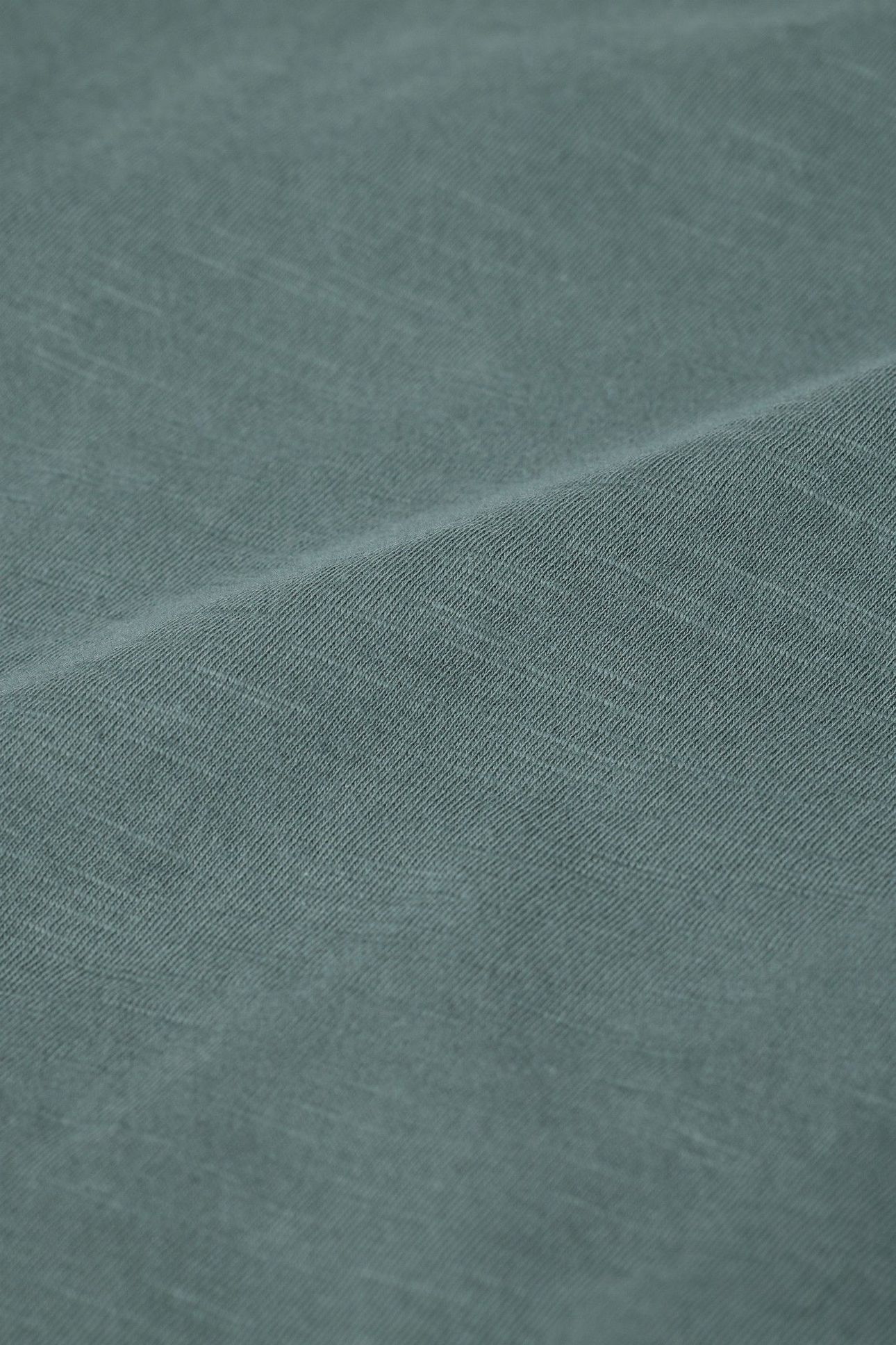 T SHIRT RAGLAN FADED GREEN 3