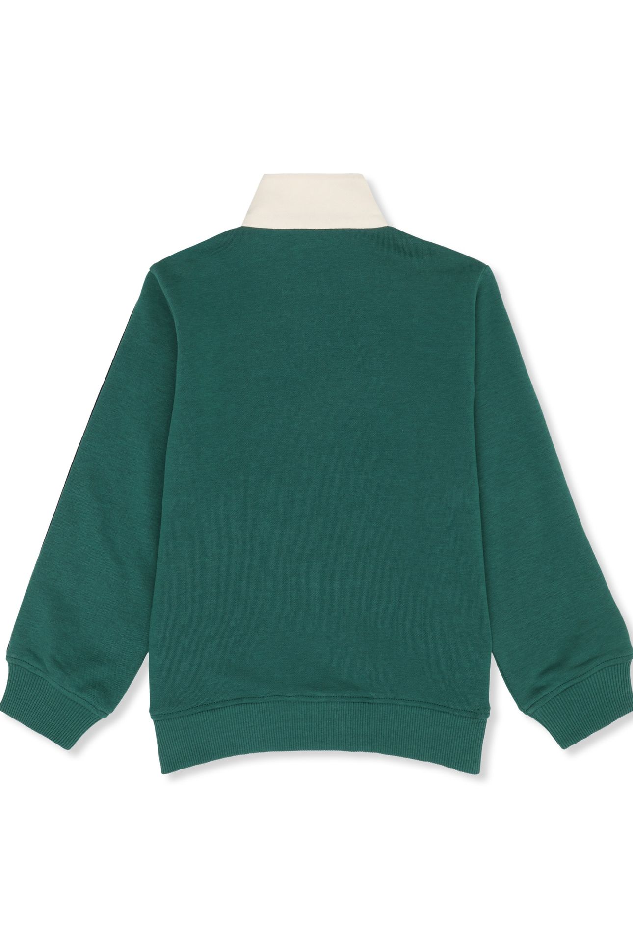 MONTEREGGI REGULAR HERITAGE TAPE TRACK JACKET POSY GREEN-EGR 2