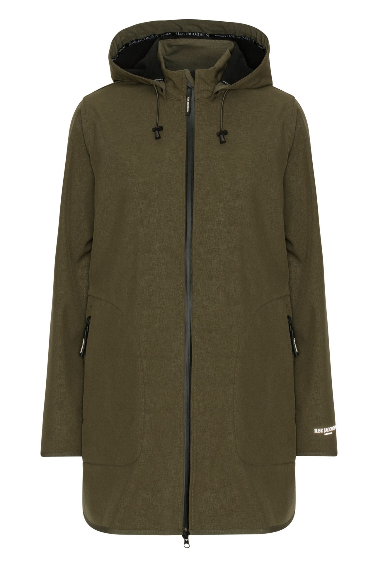 RAIN135 RAIN JACKETS ARMY 4
