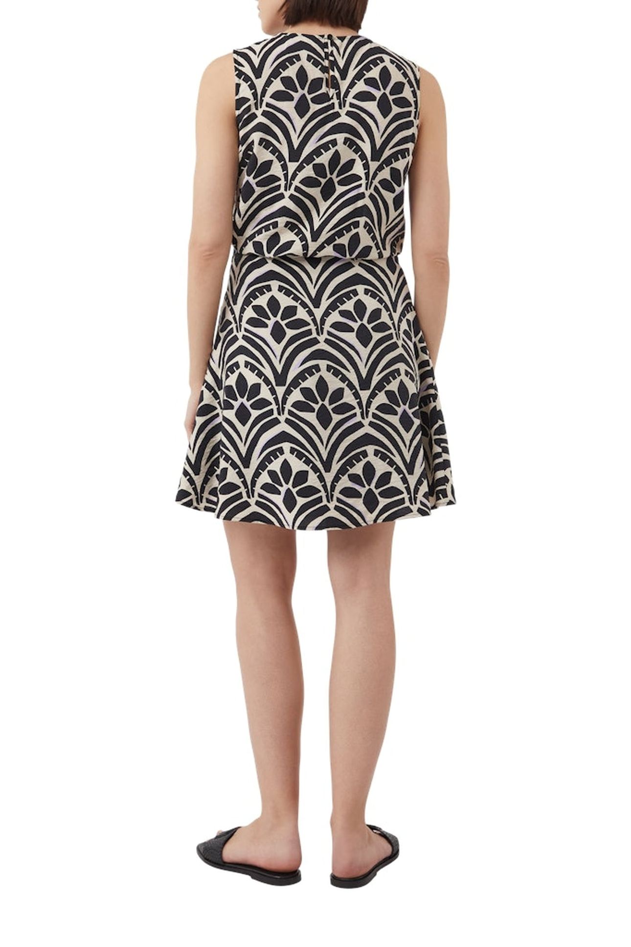 SKIRTS GREY/BLACK 3
