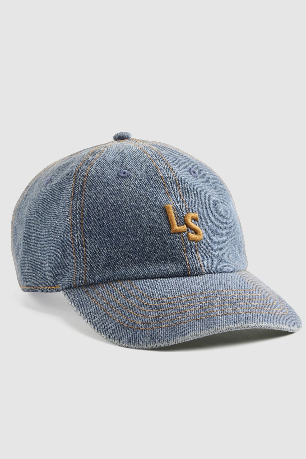 MONOGRAM CAP 2